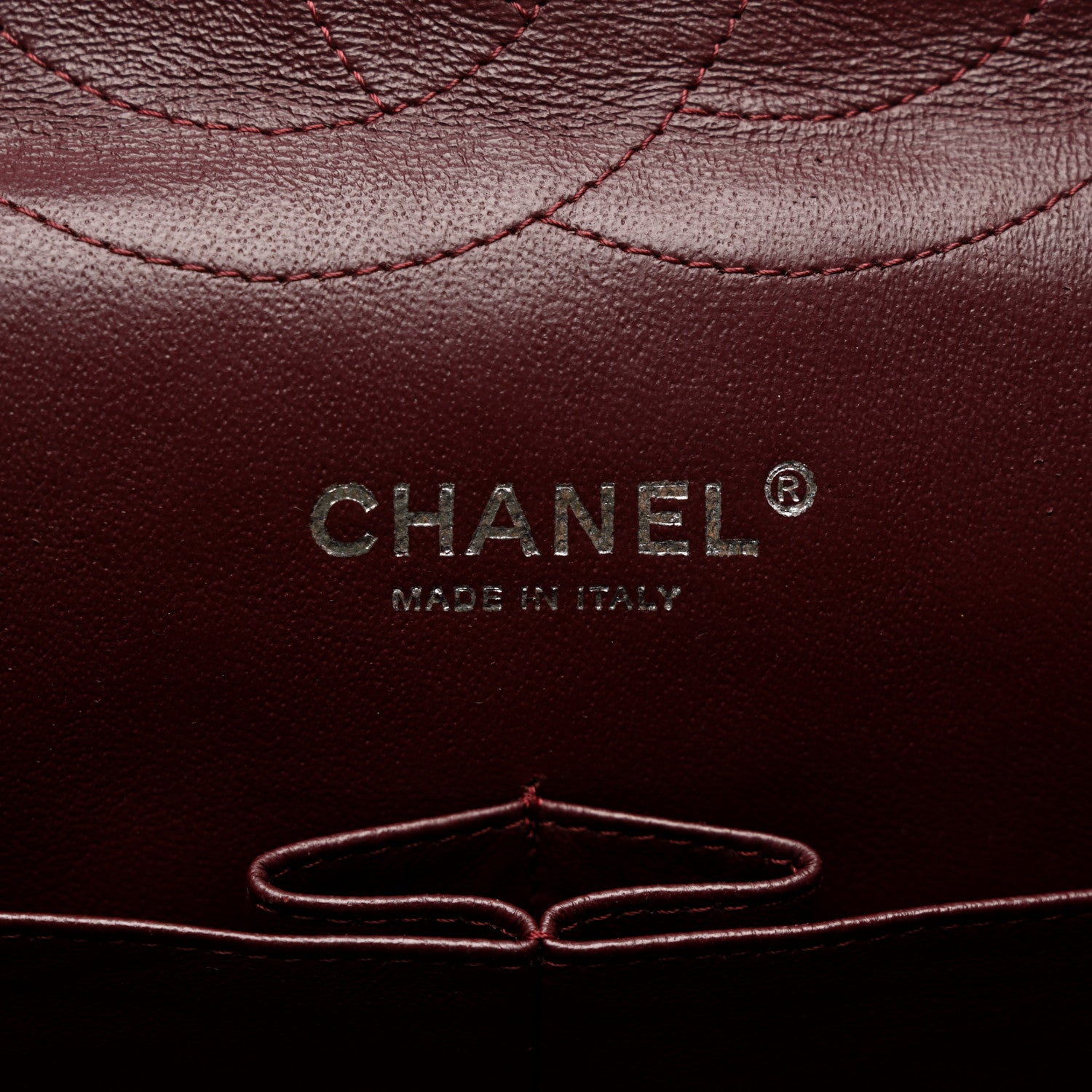 Chanel Lambskin Quilted Jumbo Double Flap Black 6 of 12