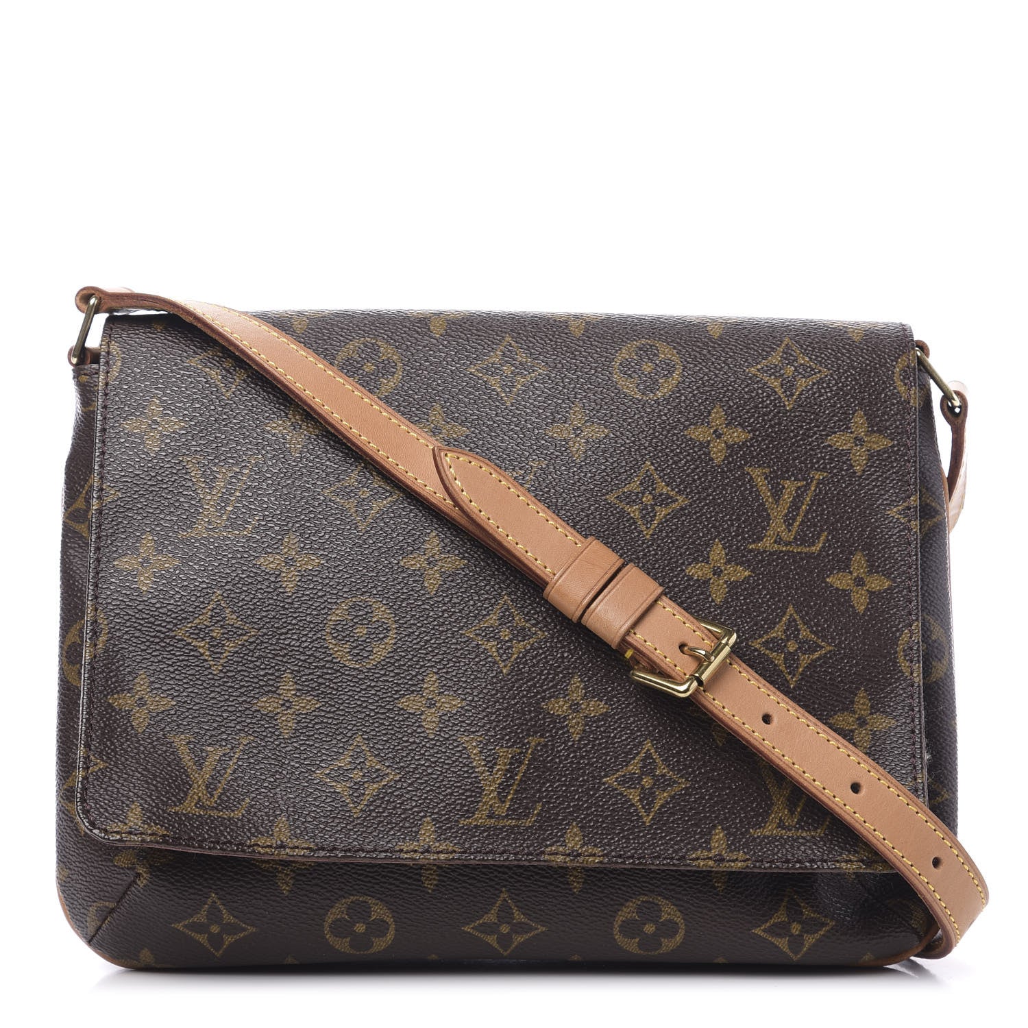 Louis Vuitton Monogram Musette Tango 1 of 9