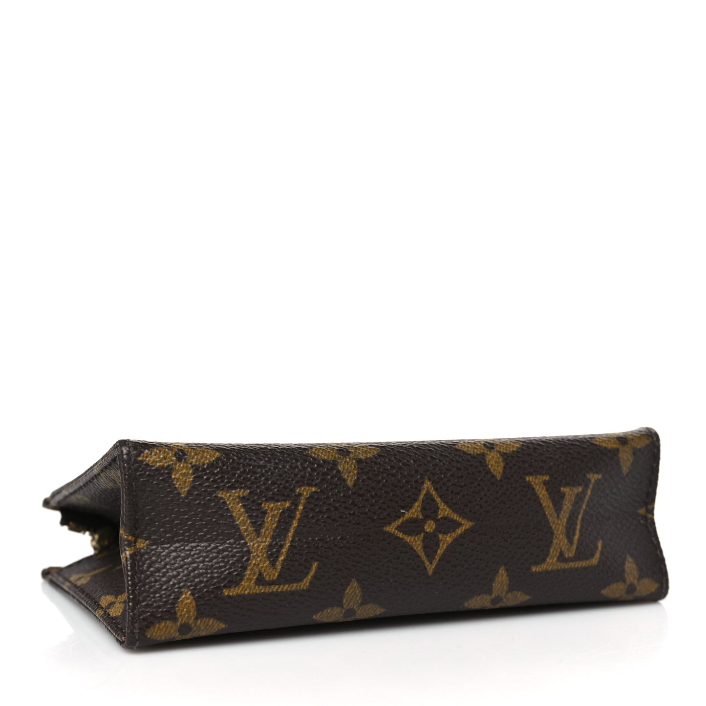 Monogram Toiletry Pouch 15