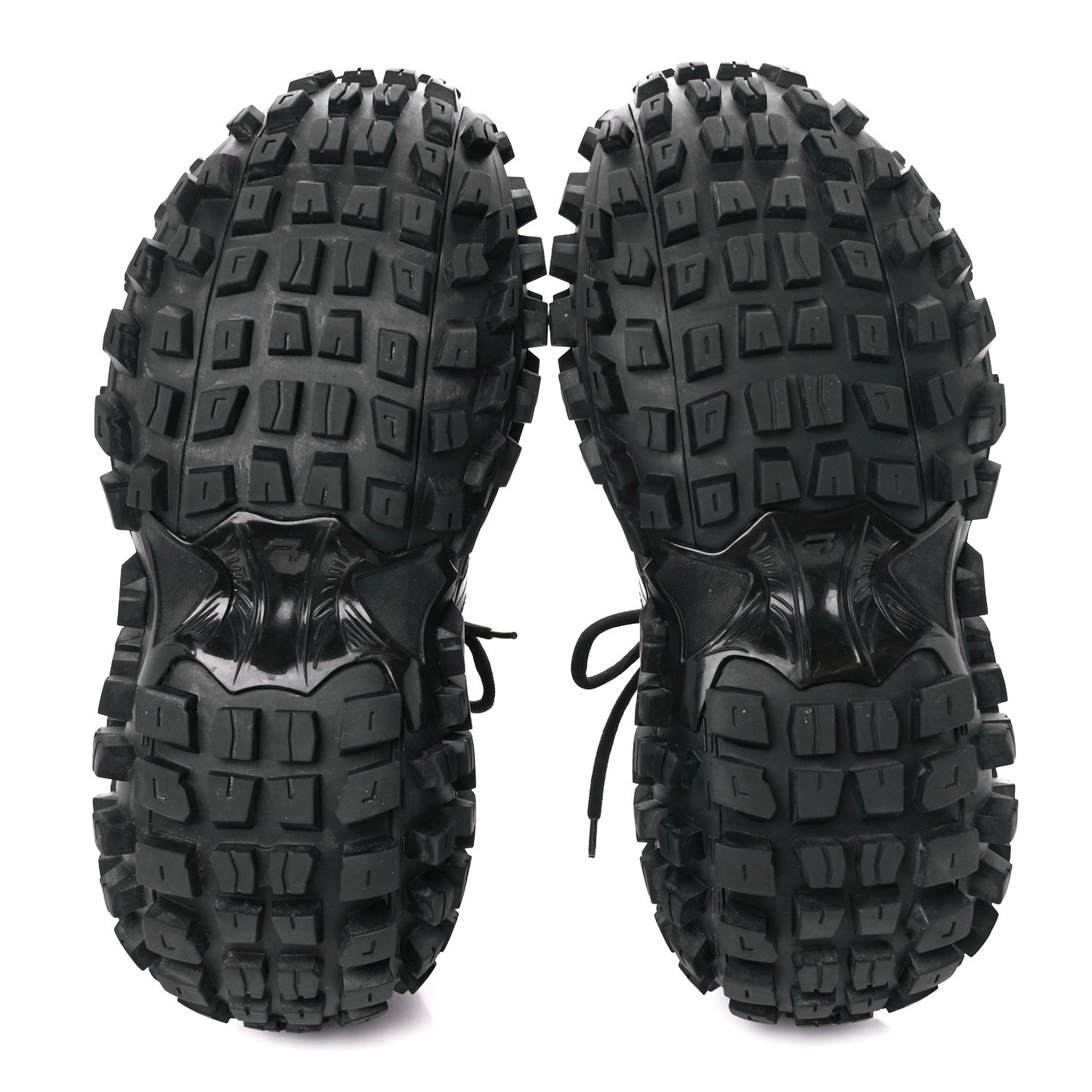 Mesh Nylon Mens Bouncer Sneakers 42 Black