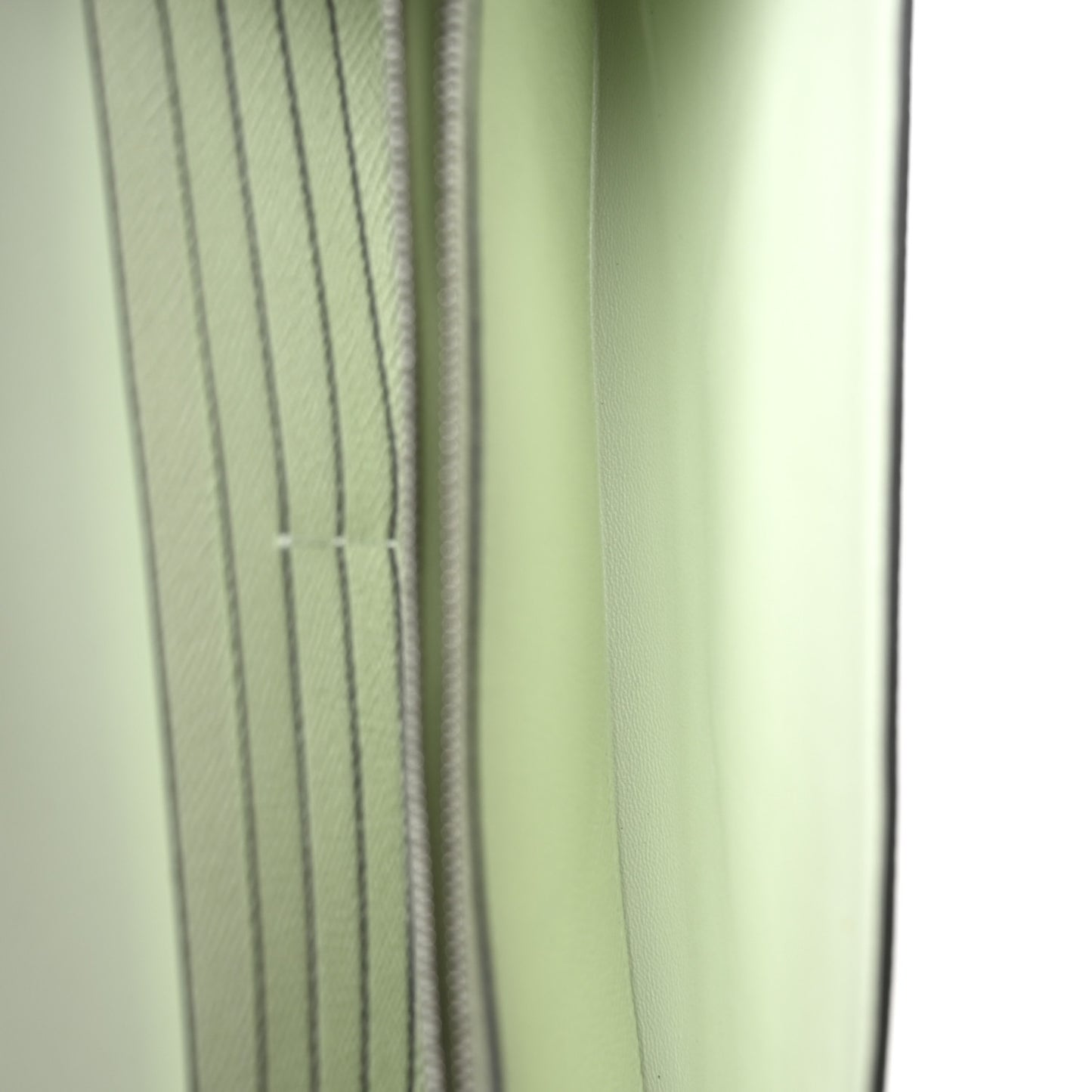 Epsom Constance Long To Go Wallet Vert Fizz