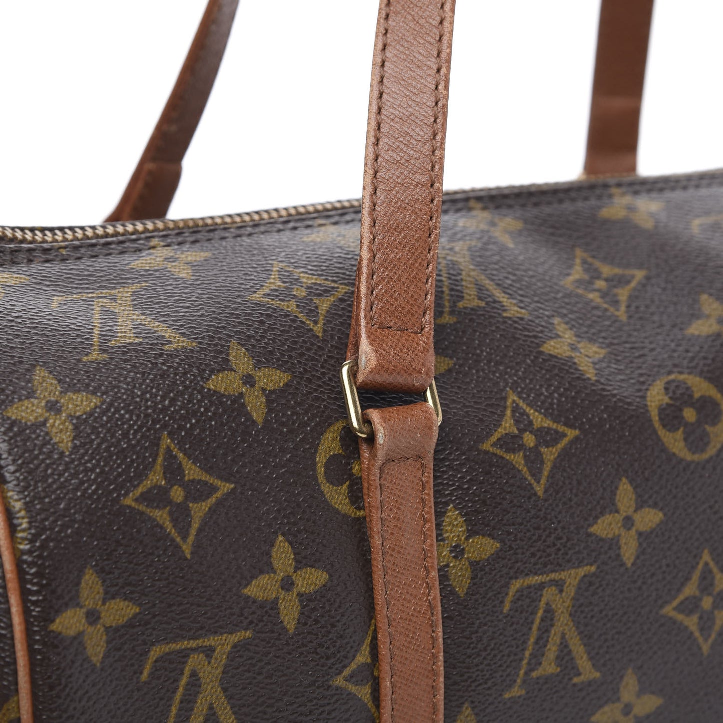 Monogram Papillon 30 With Companion
