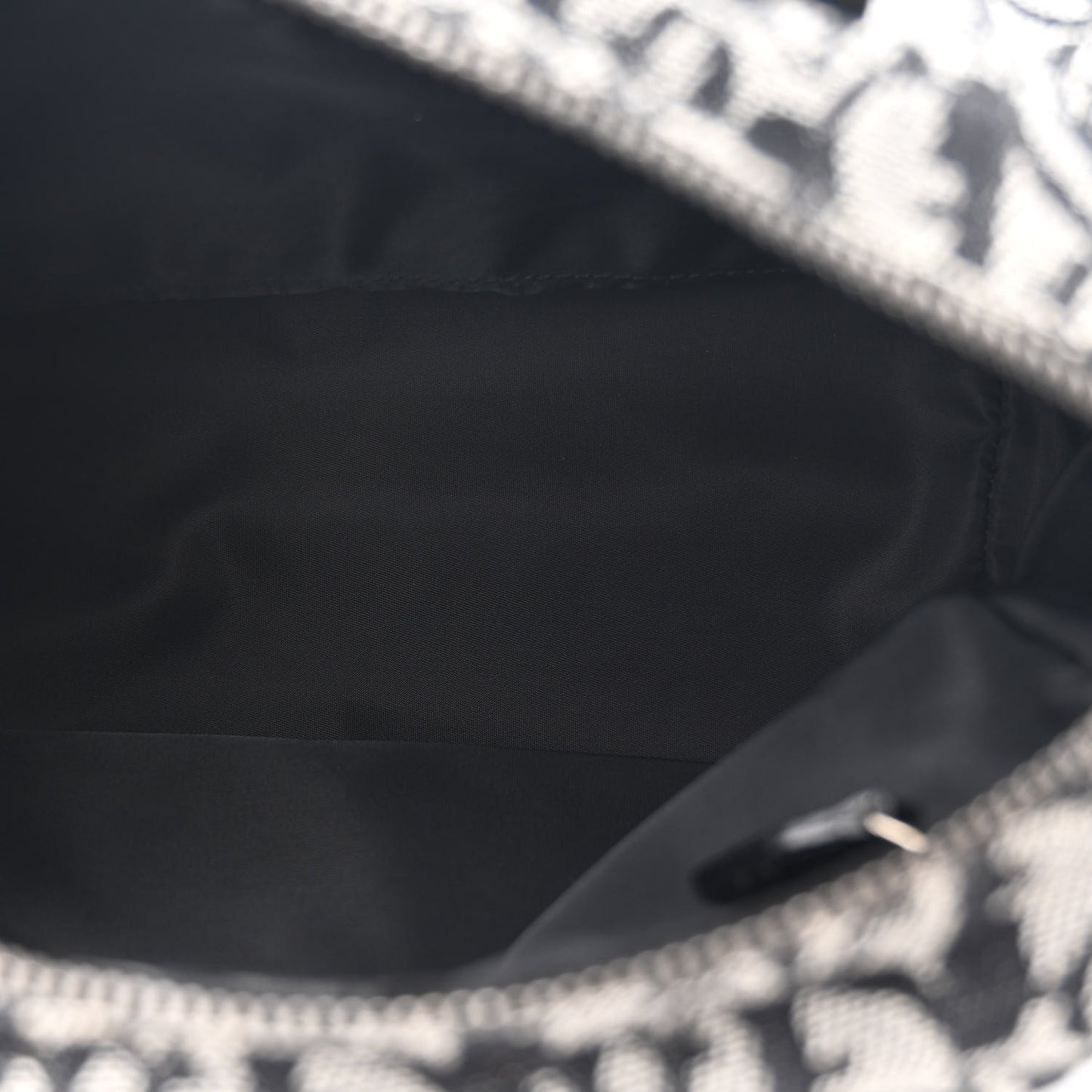 Monogram Boston Black