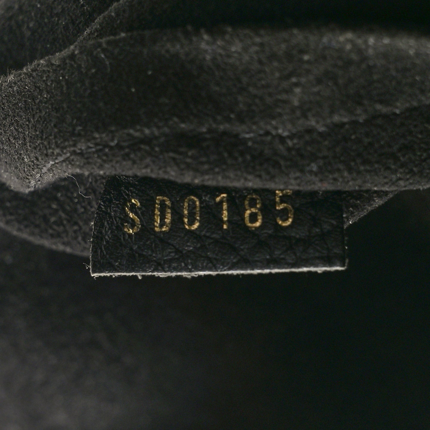 Monogram Retiro NM Black