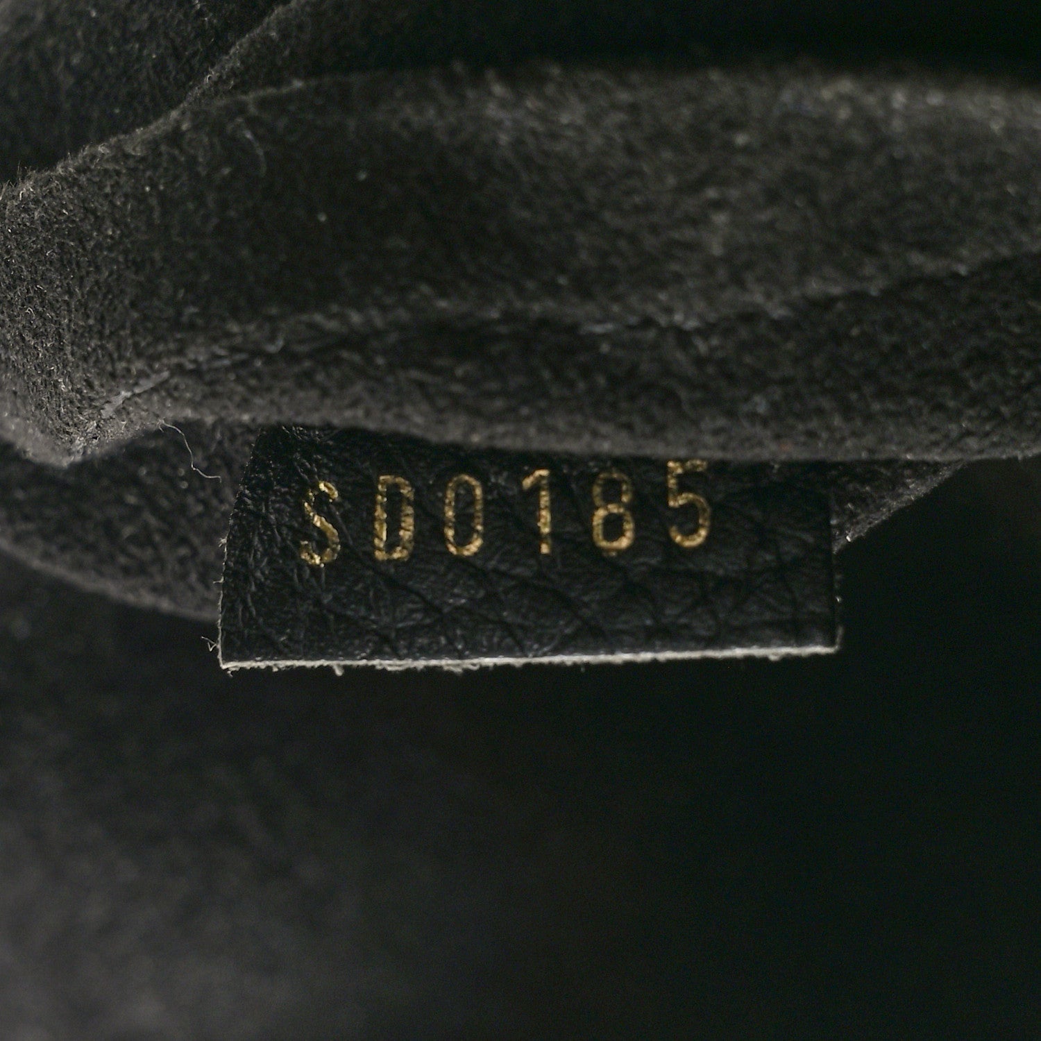 Louis Vuitton Monogram Retiro NM Black 7 of 13