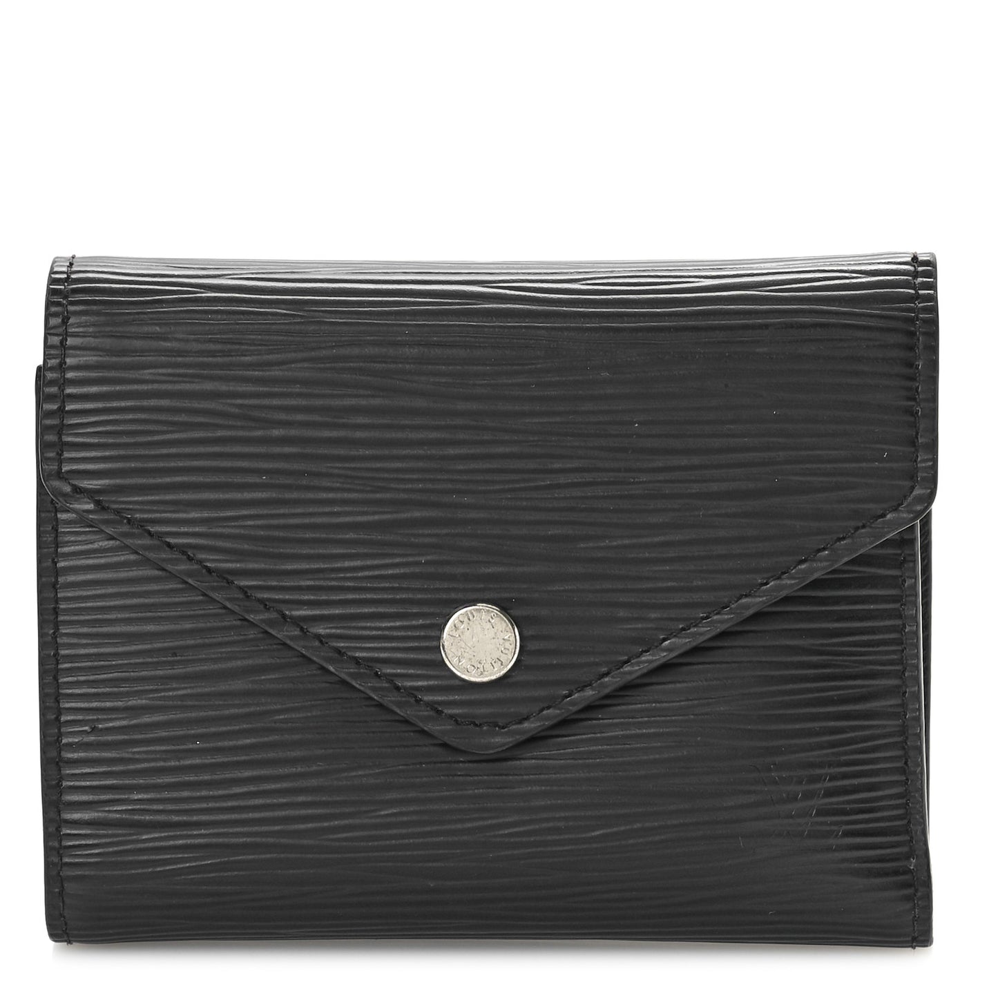 Epi Victorine Wallet Black