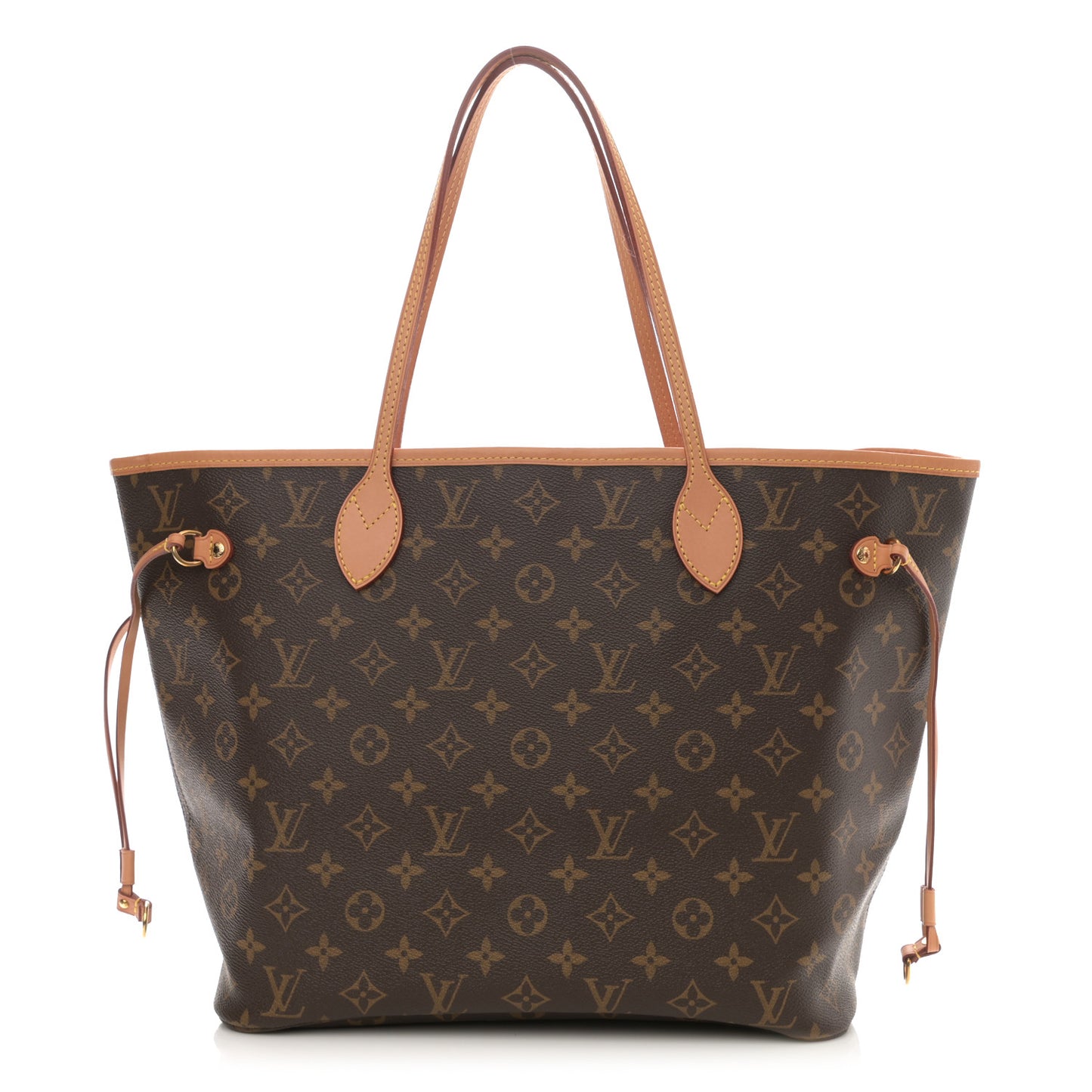 Monogram Neo Neverfull MM Pivoine