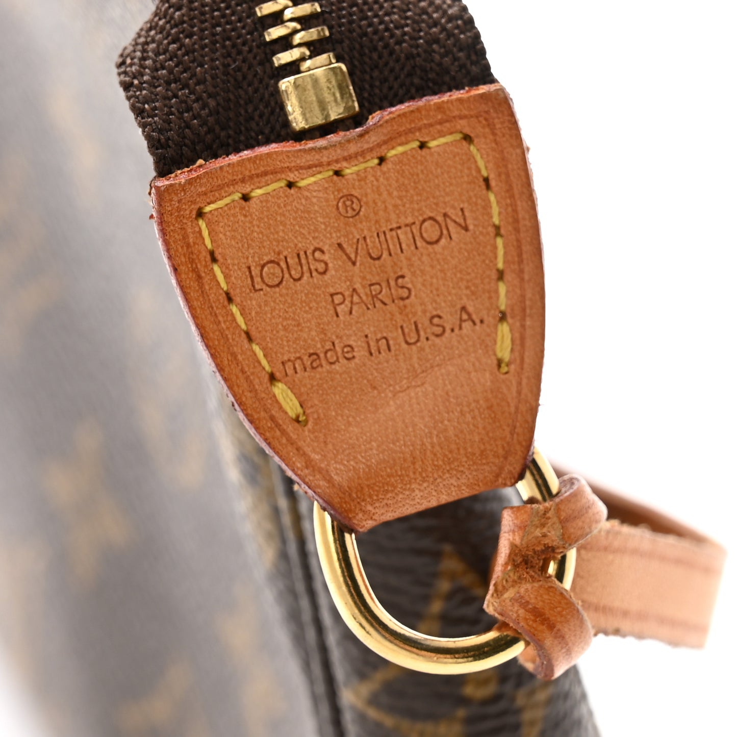 Monogram Pochette Accessories