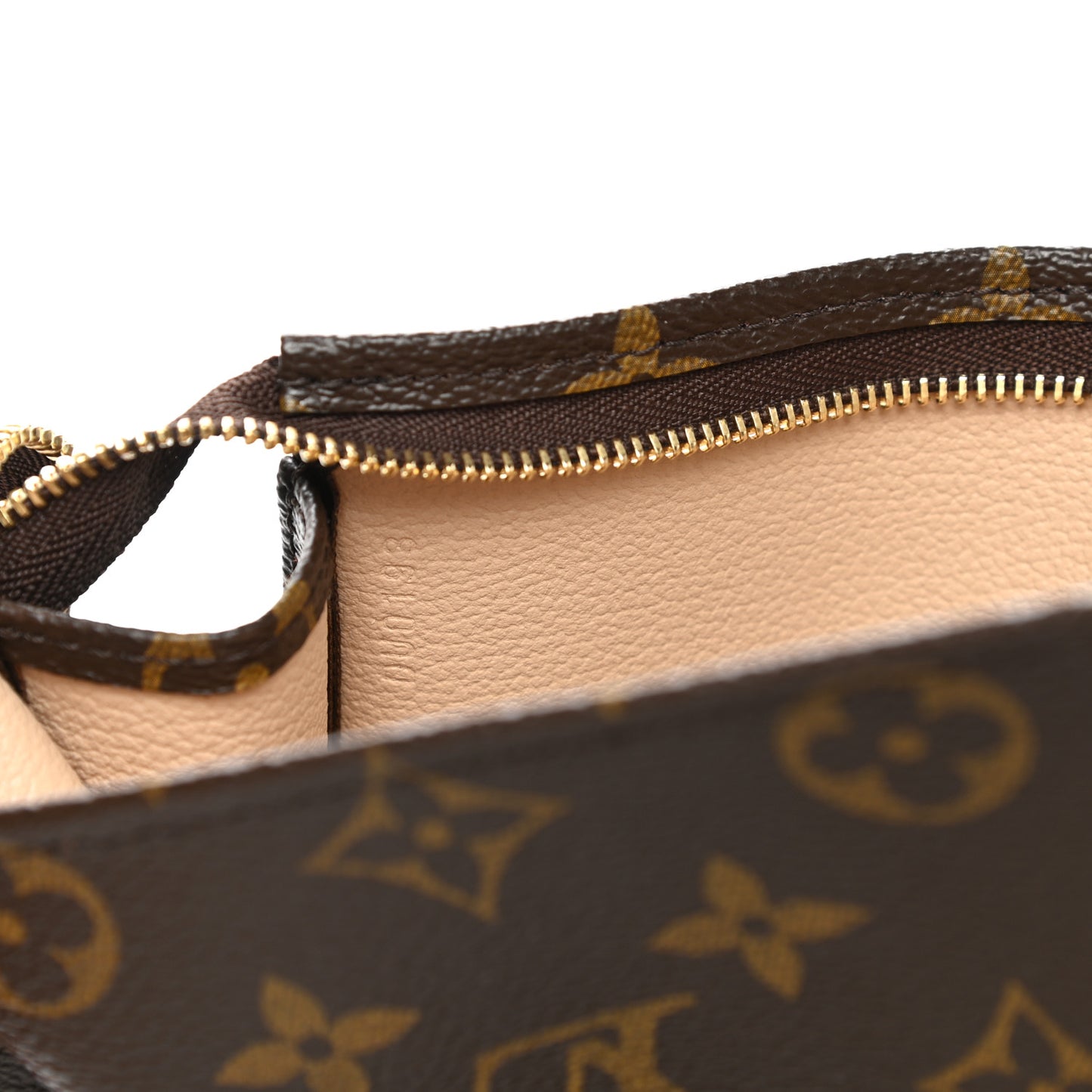Monogram Toiletry Pouch 19