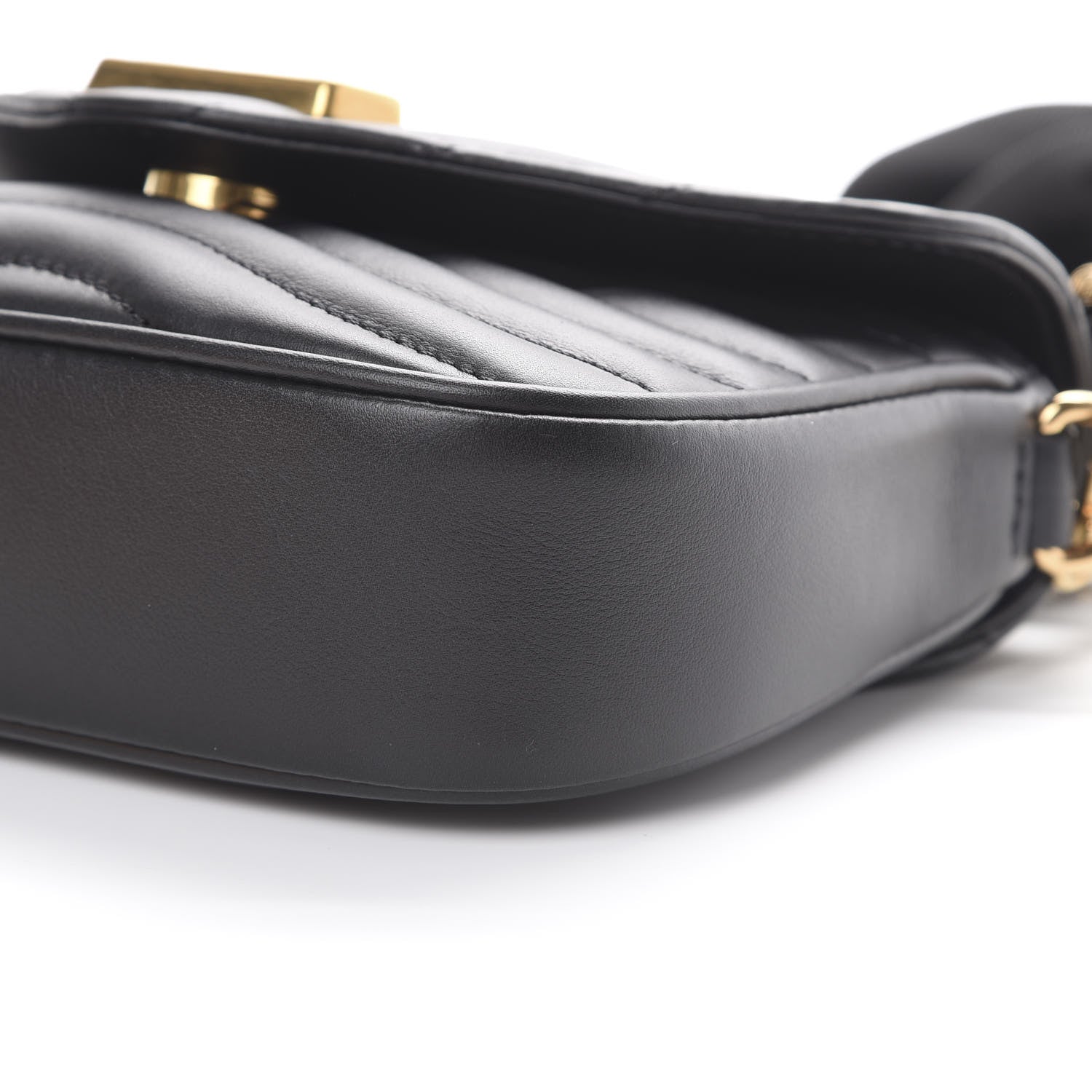 Louis Vuitton Calfskin New Wave Multi Pochette Black 10 of 11