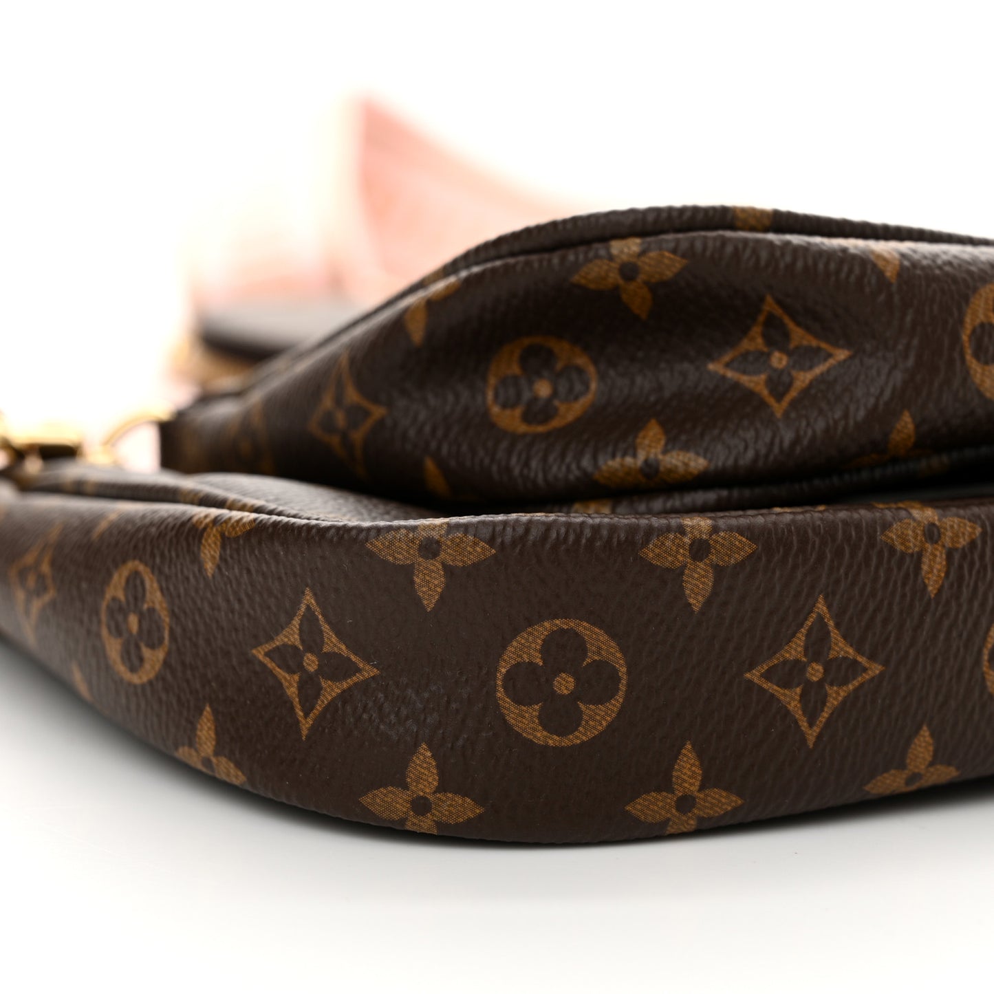 Monogram Multi Pochette Accessories Rose Clair