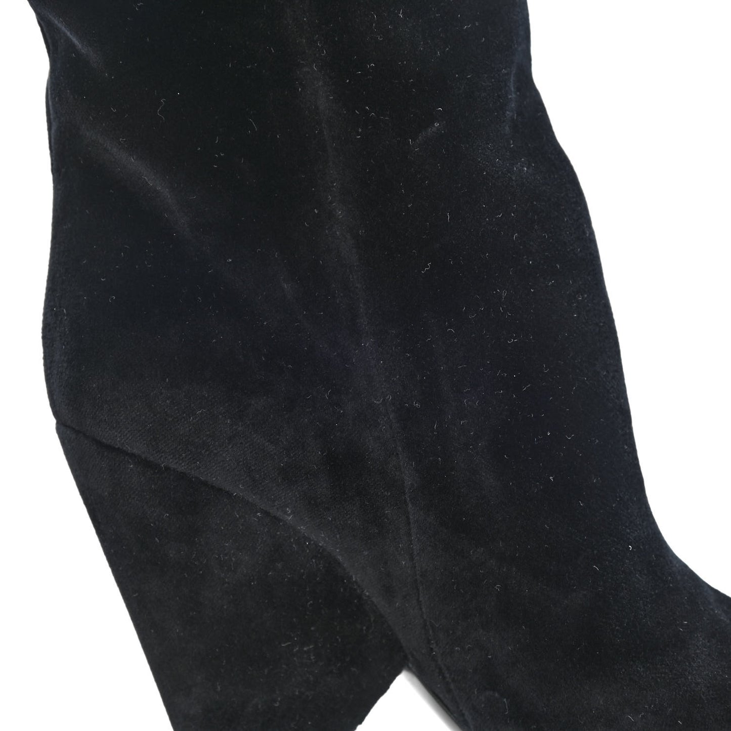 Velvet Niki 105 Thigh High Boots 36.5 Black