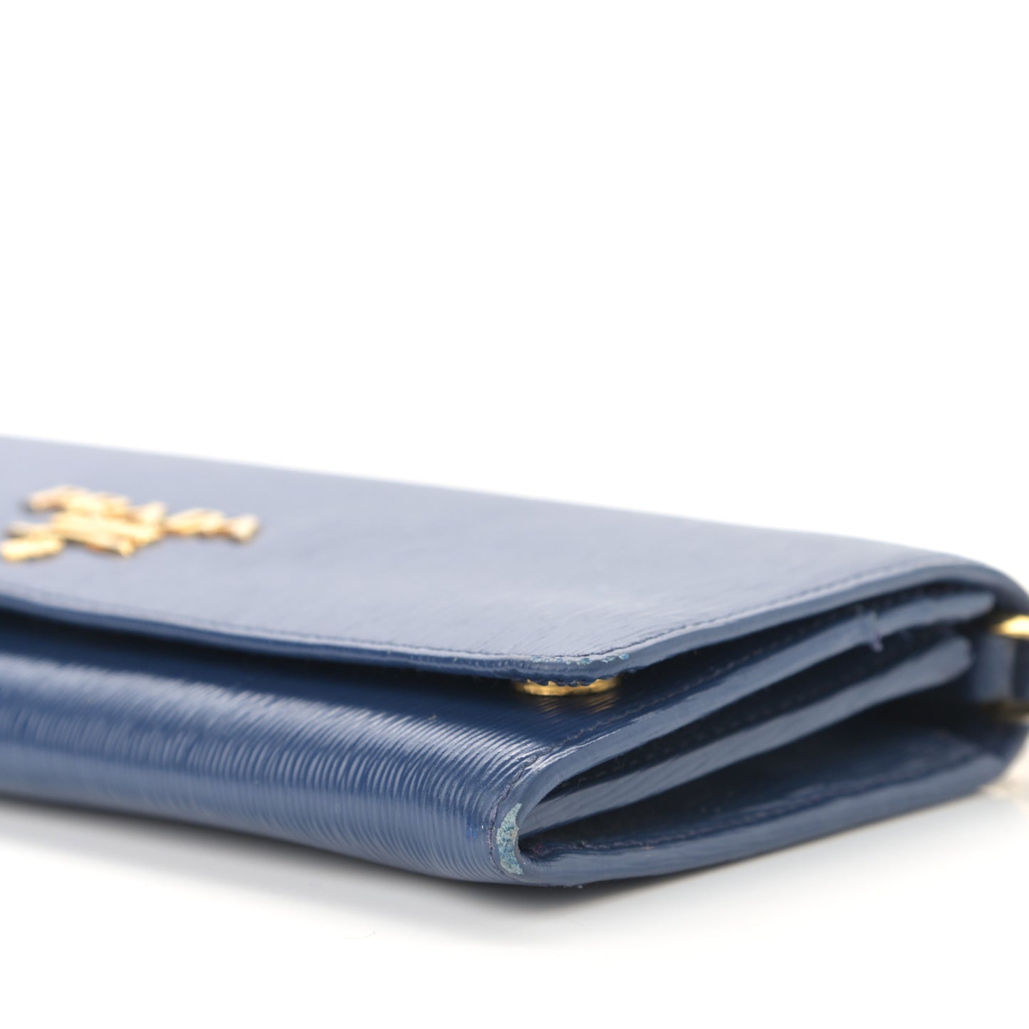 Vitello Move Chain Wallet Bleuette