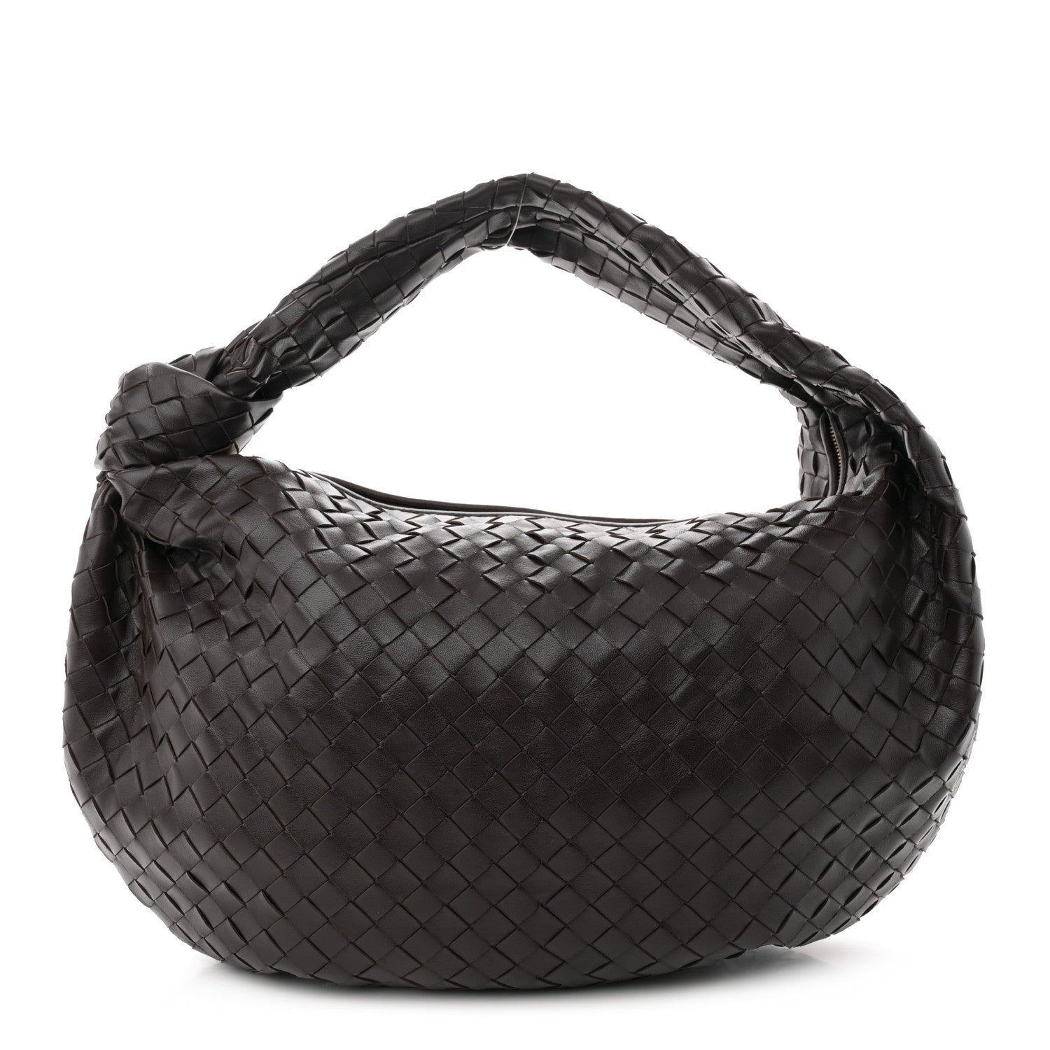 Bottega Veneta Nappa Intrecciato Medium Jodie Fondant 1 of 10