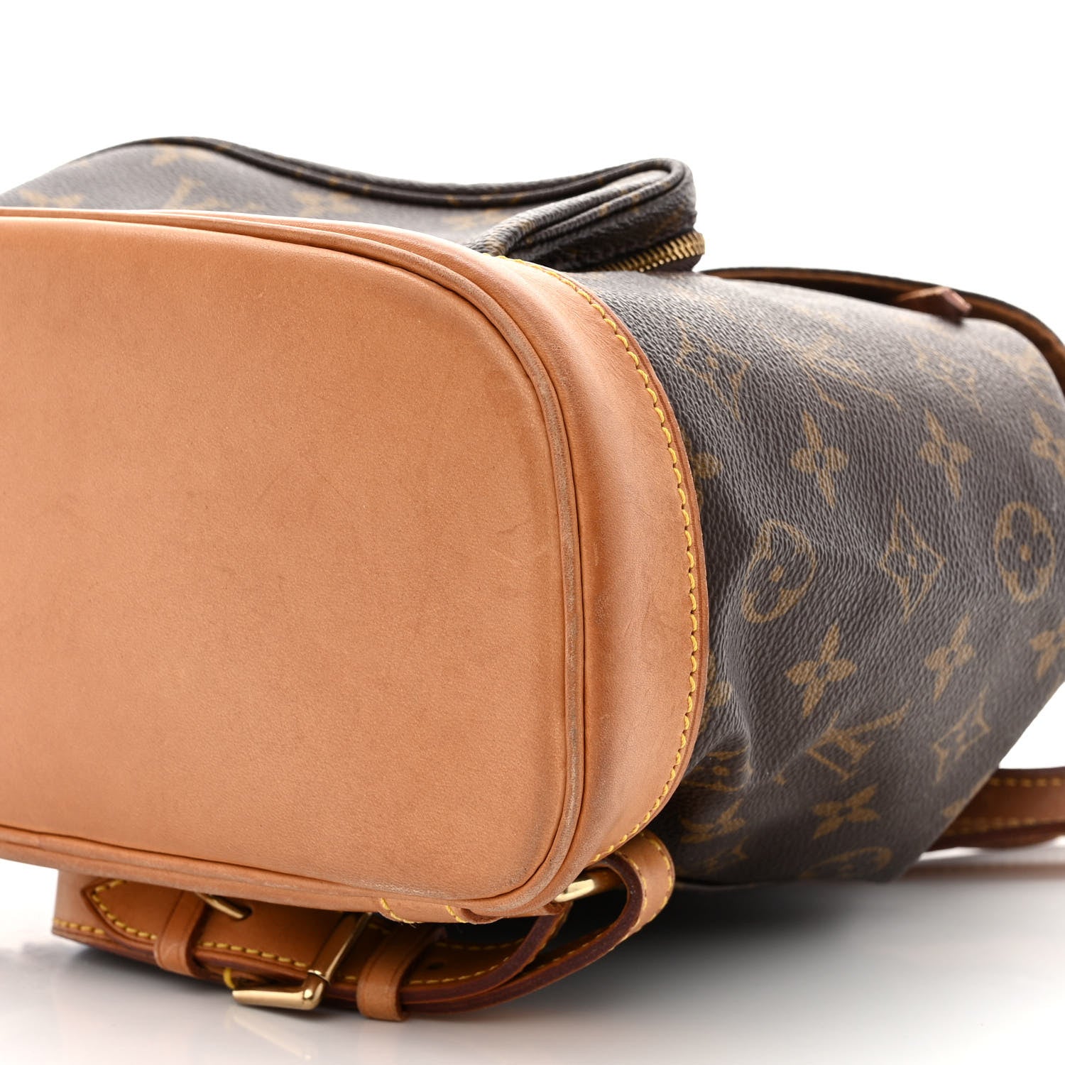 Louis Vuitton Monogram Montsouris MM Backpack 11 of 18