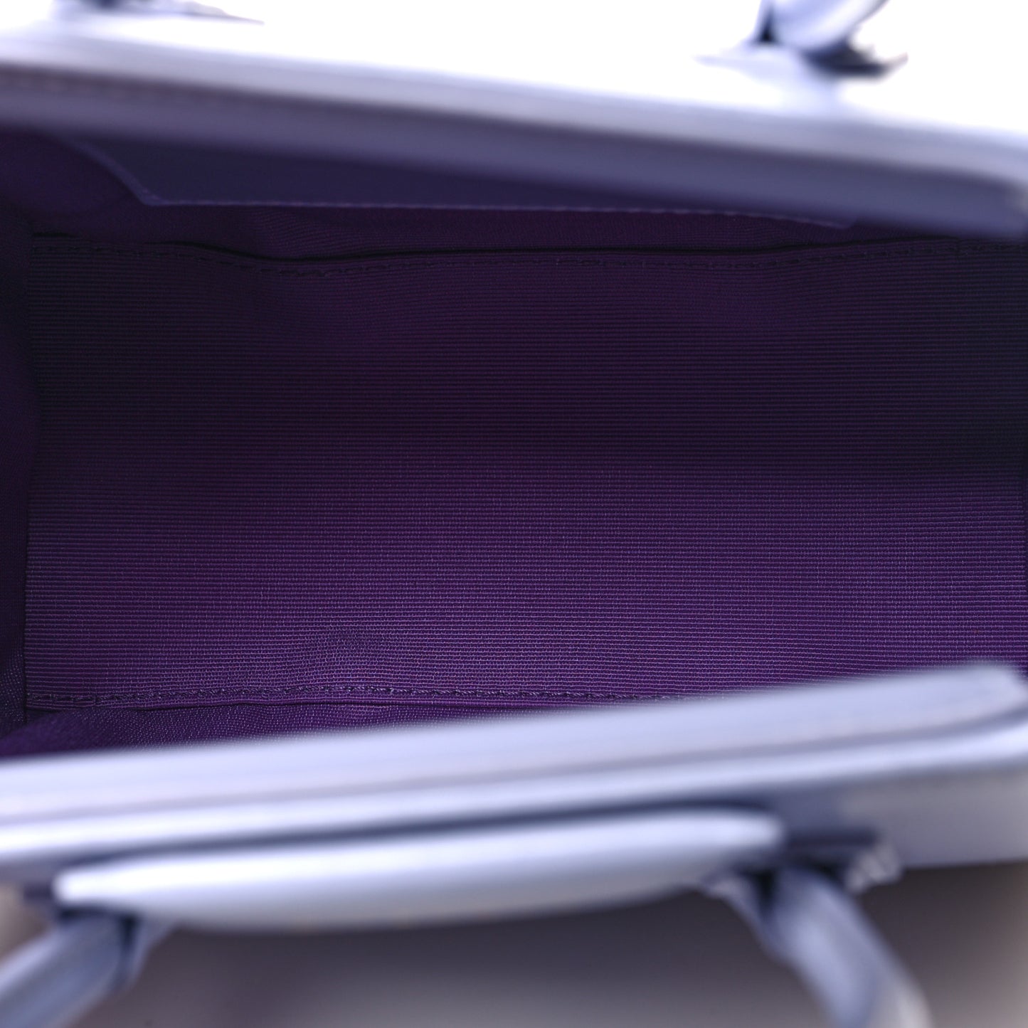 Box Calfskin Toy Antigona Lavender Purple Dahlia