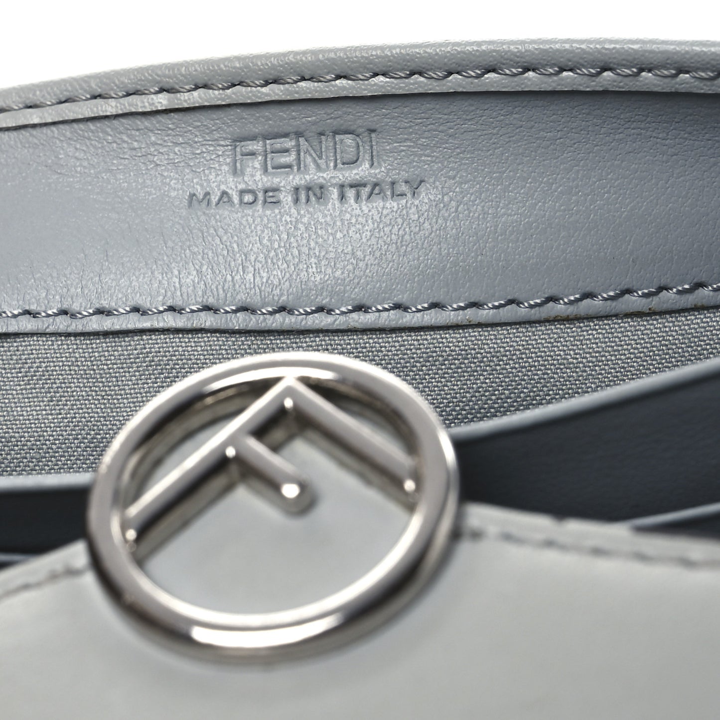 Vitello Cruise F is Fendi Continental Envelope Wallet Perla