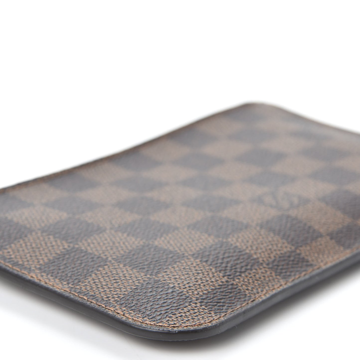 Damier Ebene Neverfull PM Pochette