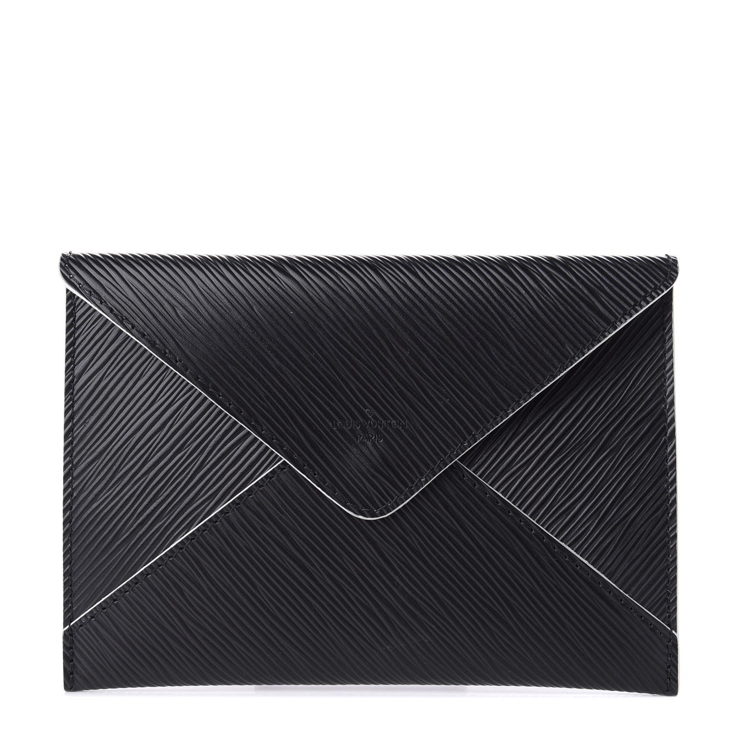 Louis Vuitton Epi Large Kirigami Pochette Insert Black 1 of 6