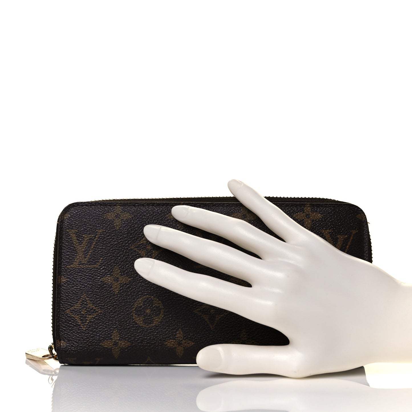 Monogram Zippy Wallet