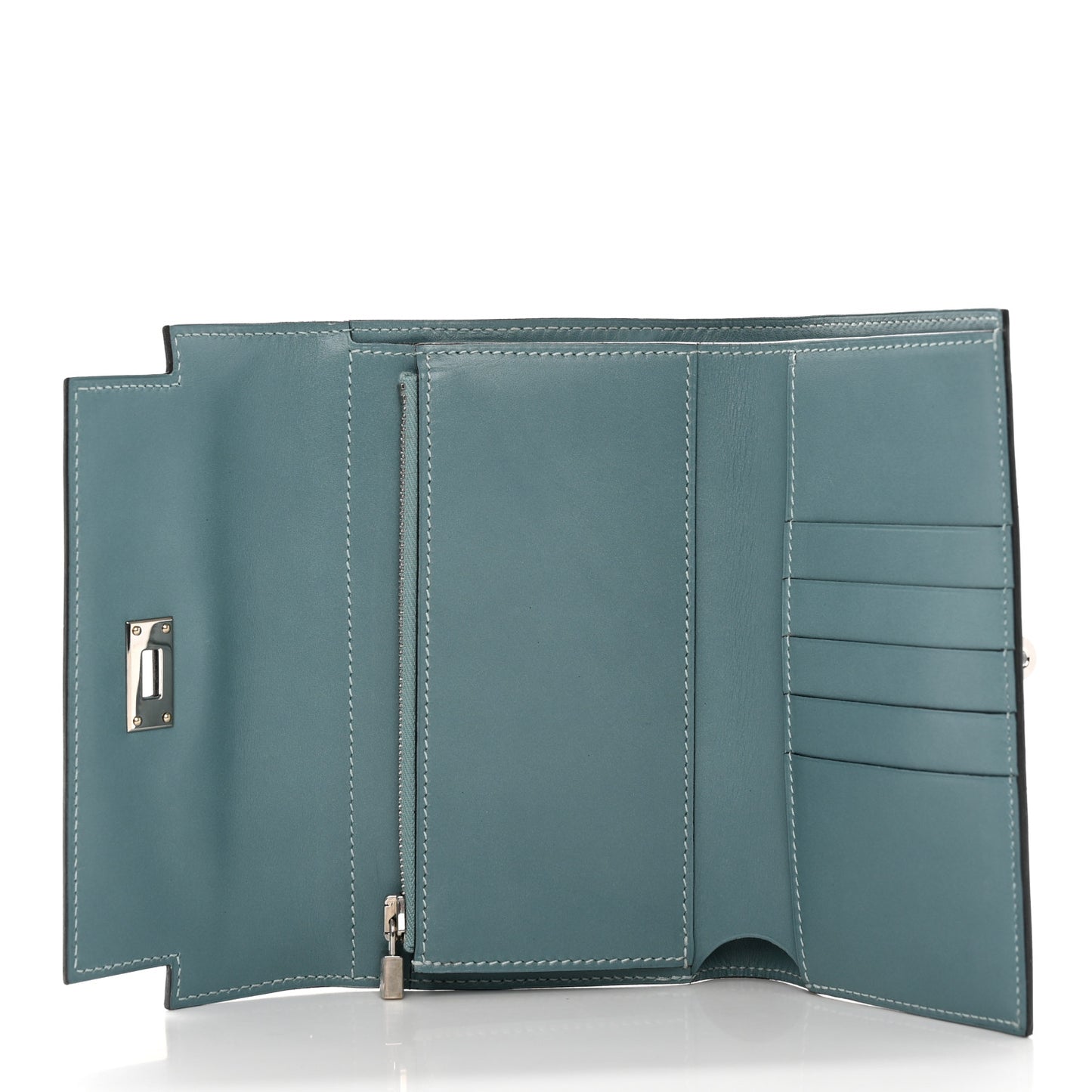 Swift Medium Kelly Wallet Ciel