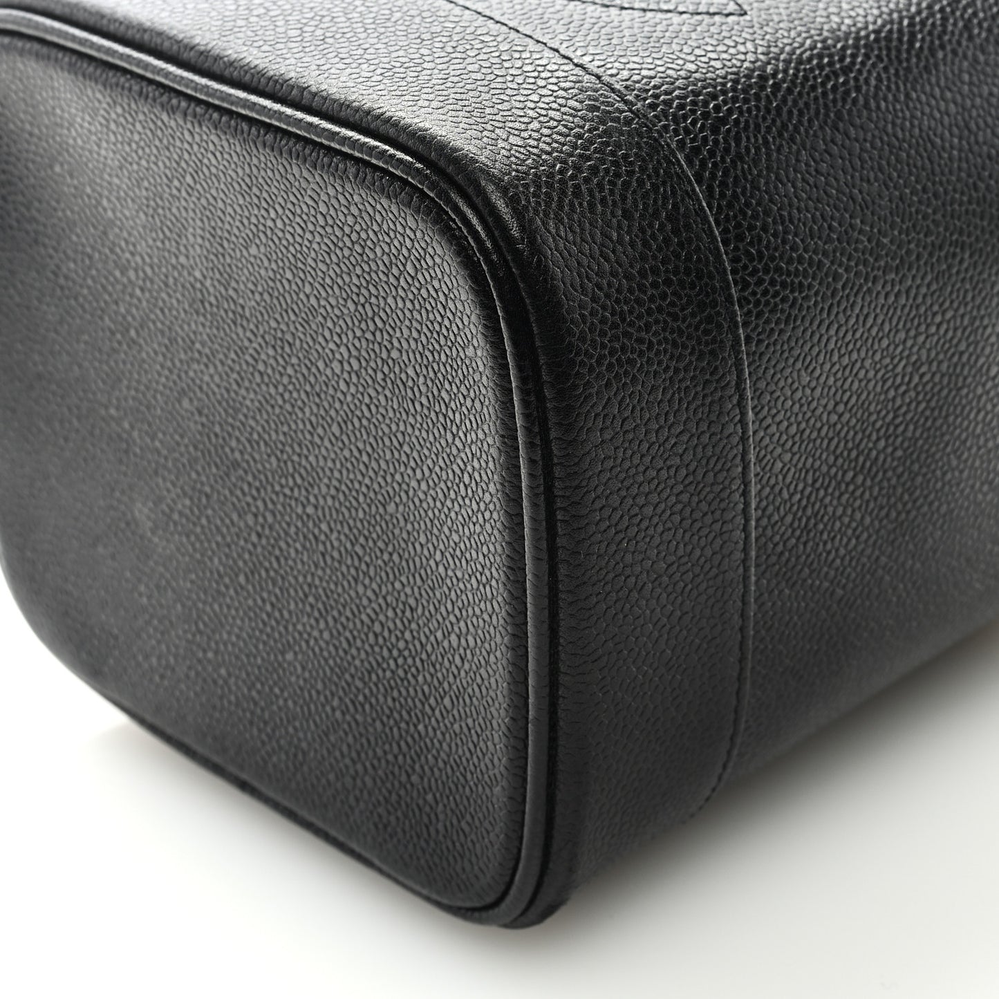 Caviar Vanity Cosmetic Case Black
