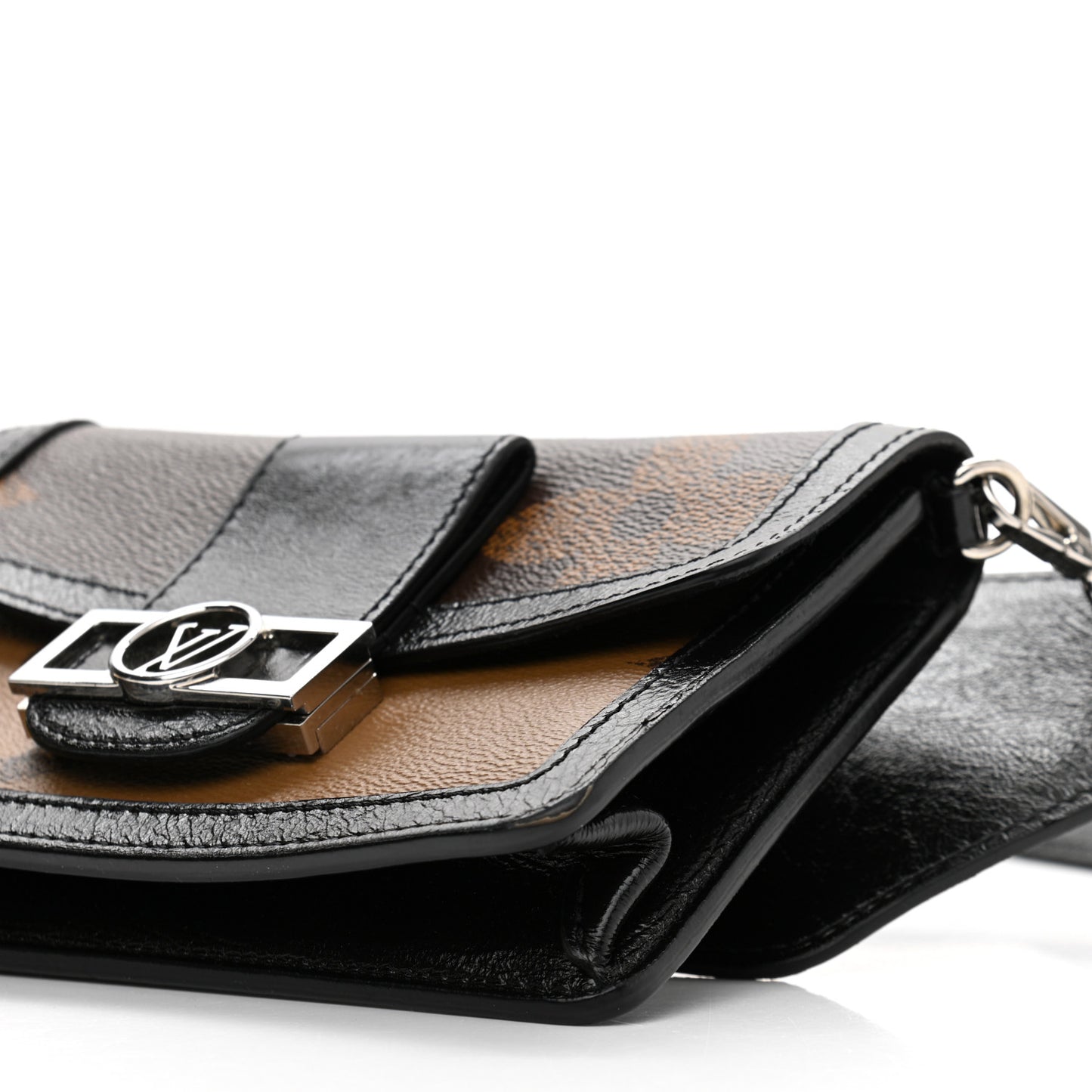 Reverse Monogram Giant Dauphine Bumbag