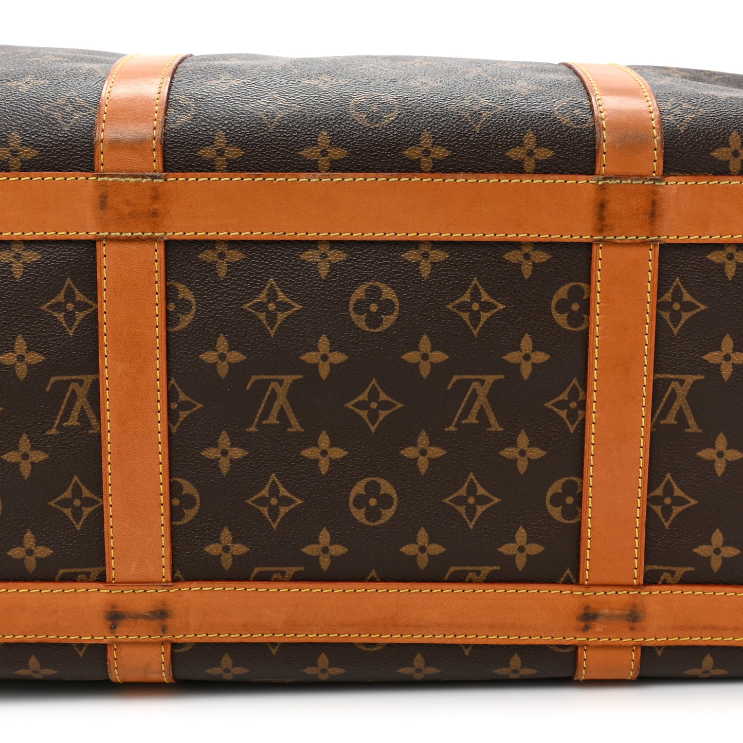 Monogram Sac Chien 50 Pet Carrier