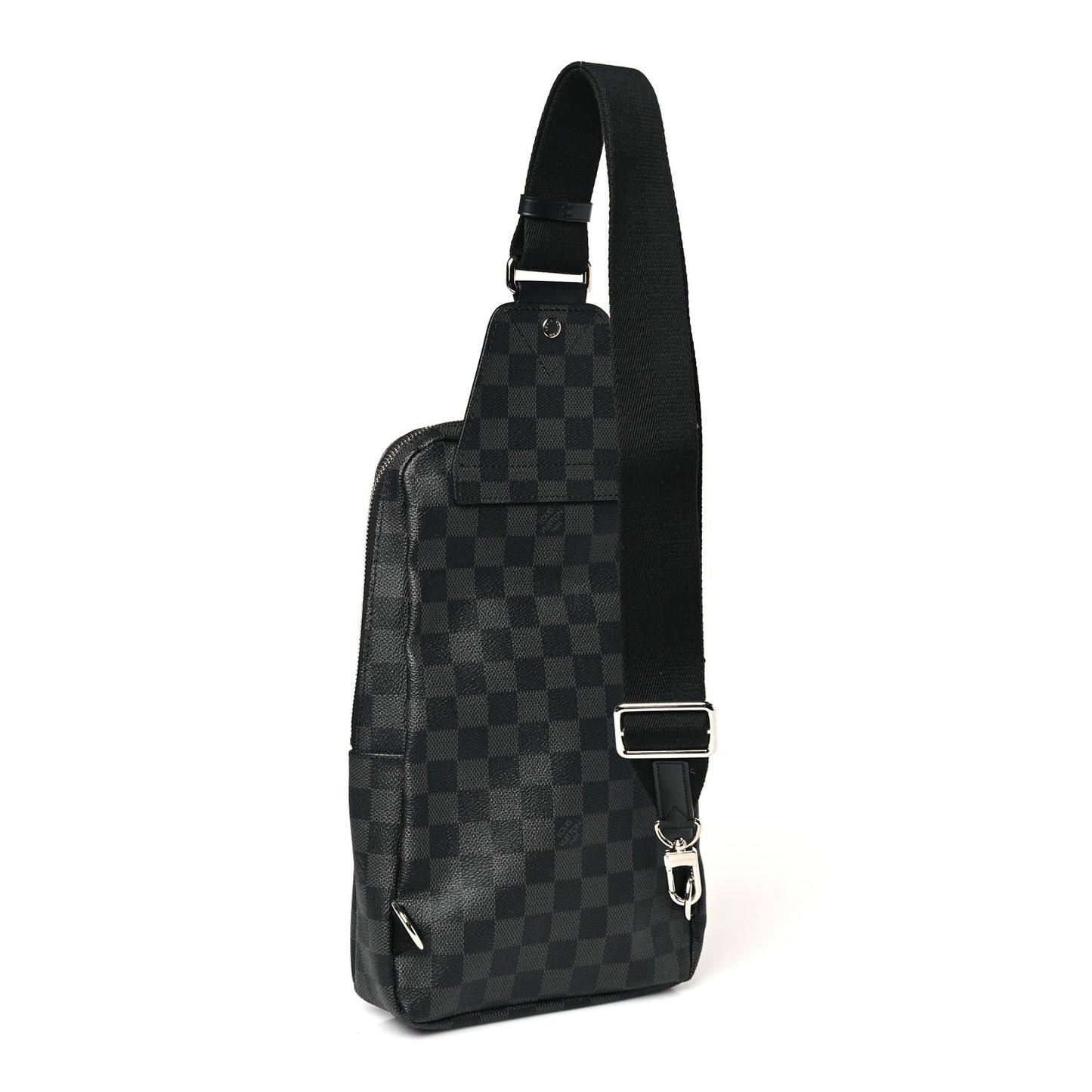 Damier Graphite Avenue Sling Backpack