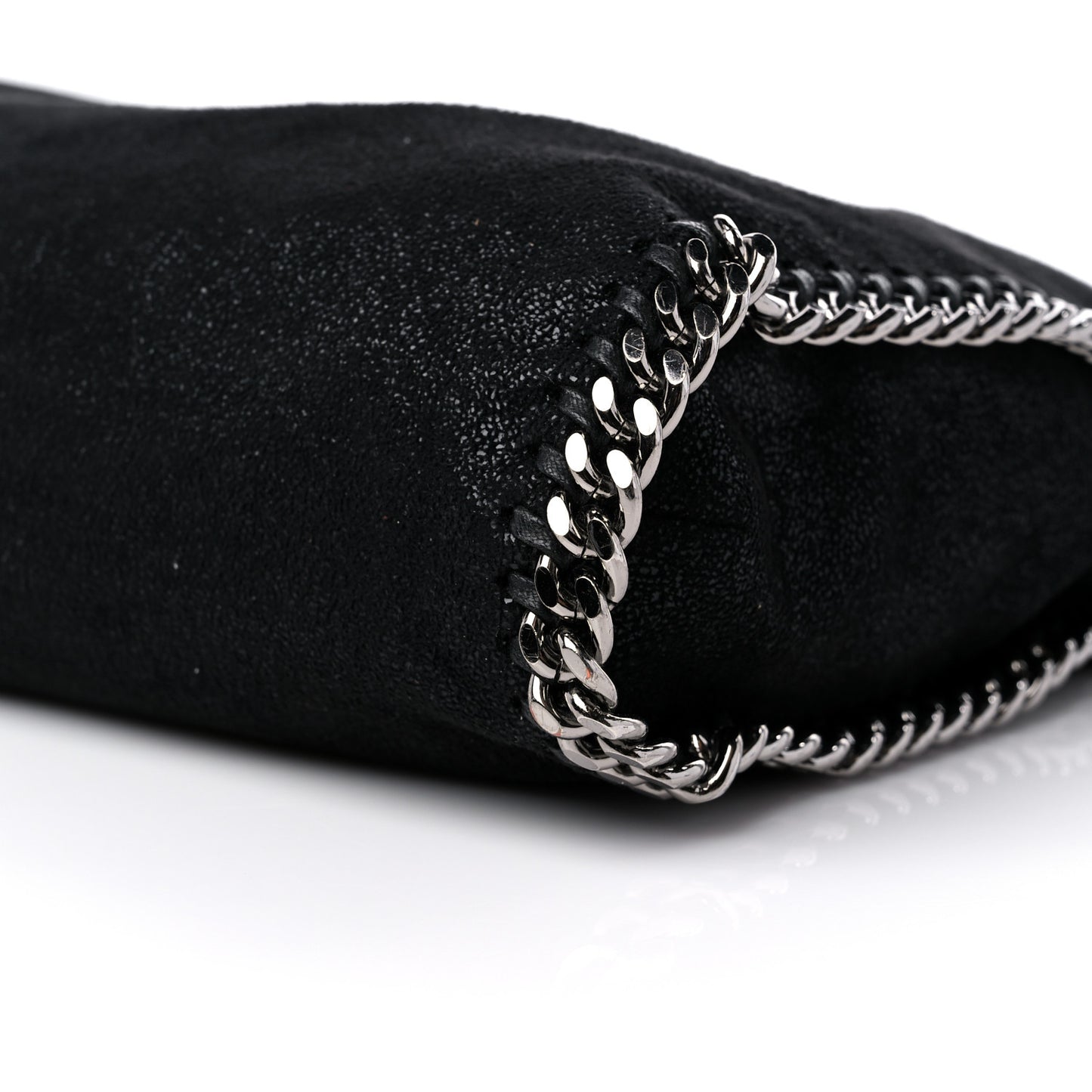 Shaggy Deer Tote Black