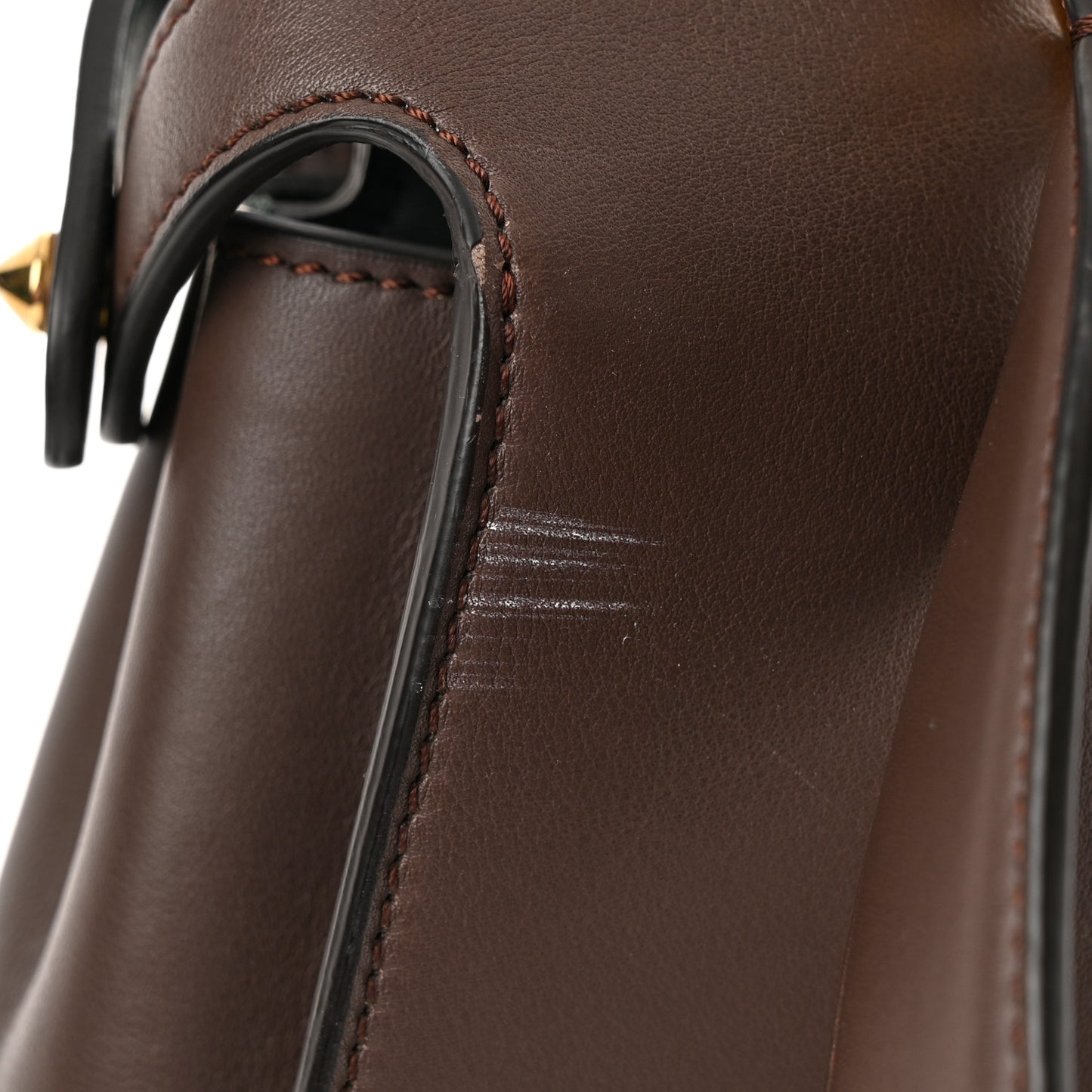 Vitello Tahiti Burro Large Peekaboo Iconic Essentially Satchel Maya Moresco Malachite