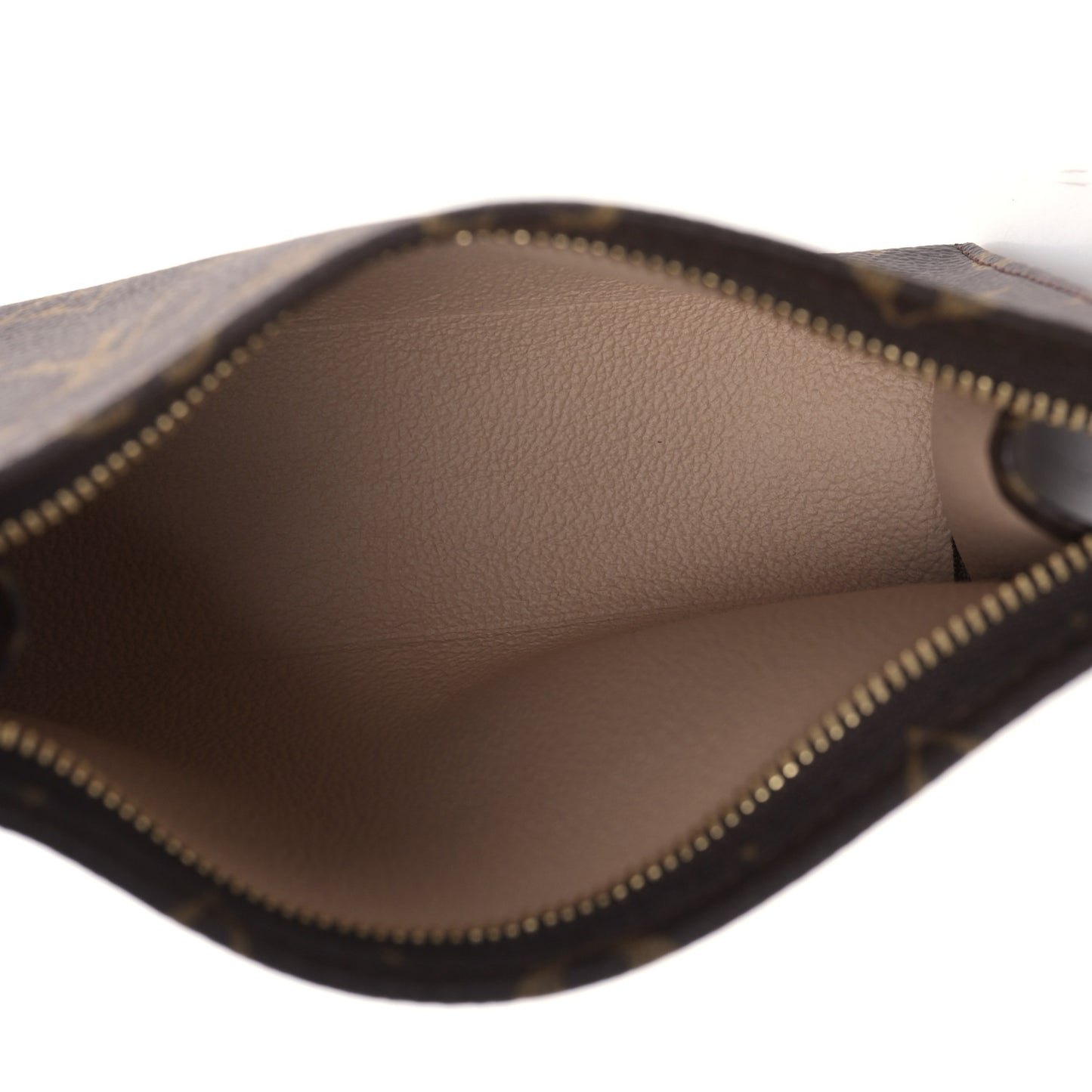 Monogram Toiletry Pouch 15