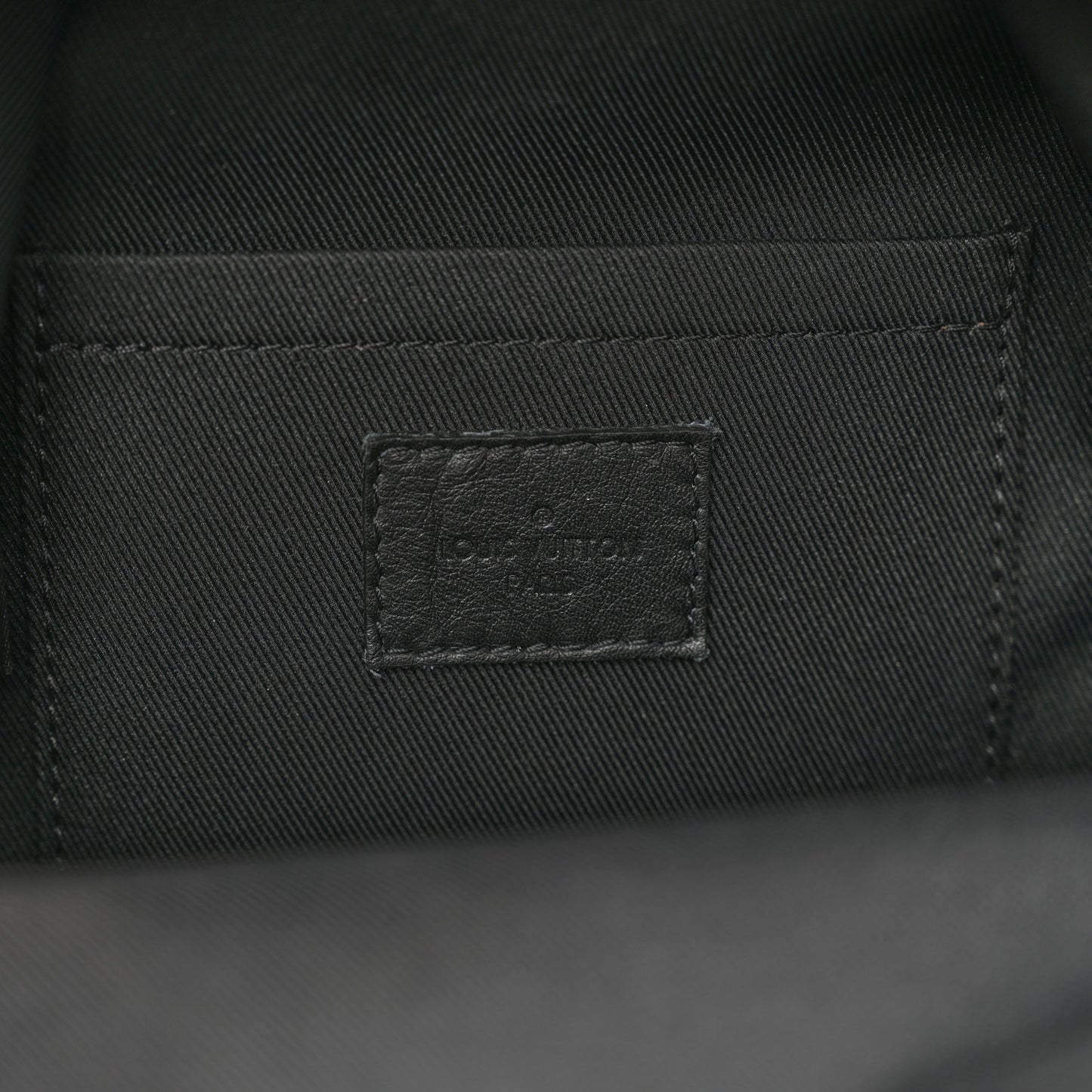 Monogram Palm Springs Backpack Mini
