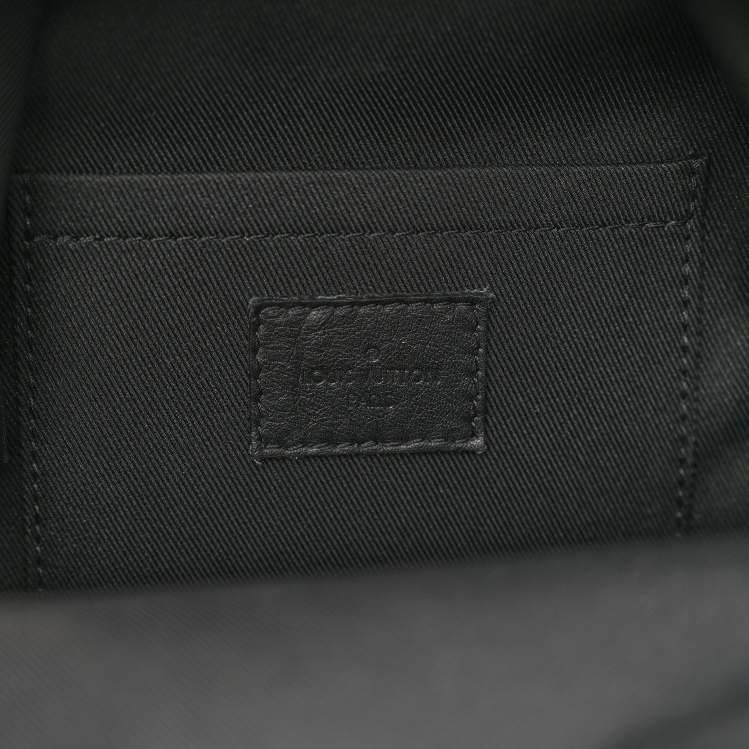 Louis Vuitton Monogram Palm Springs Backpack Mini 8 of 12