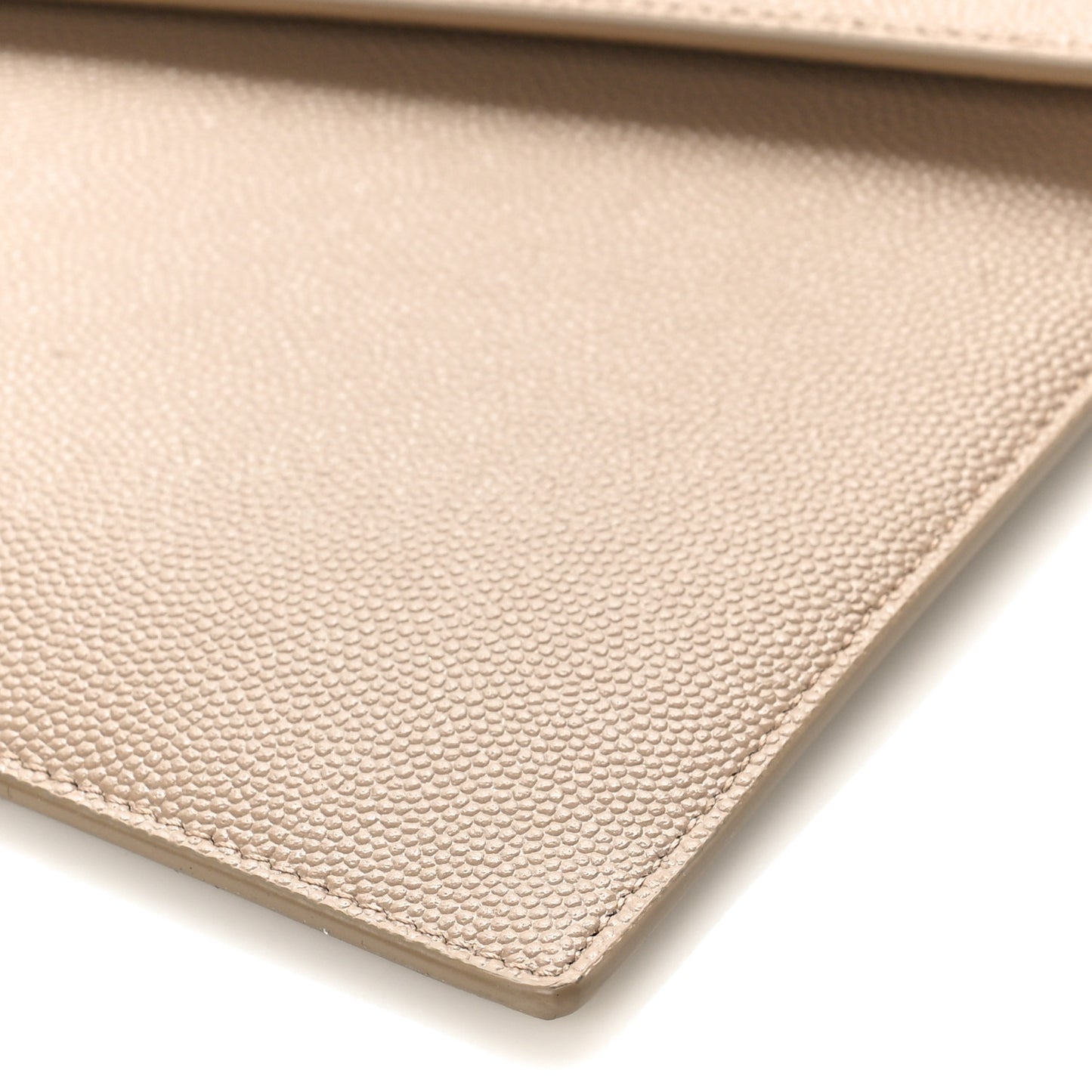 Grain De Poudre Uptown Pouch Dark Beige