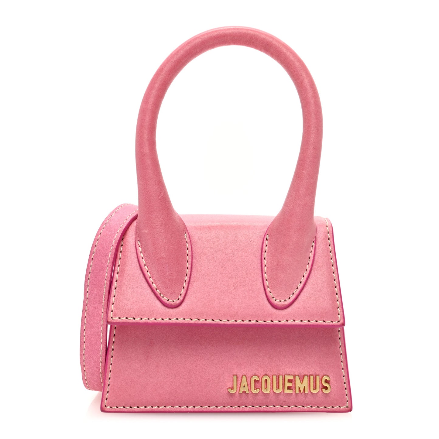 Nubuck Le Chiquito Moyen Pink