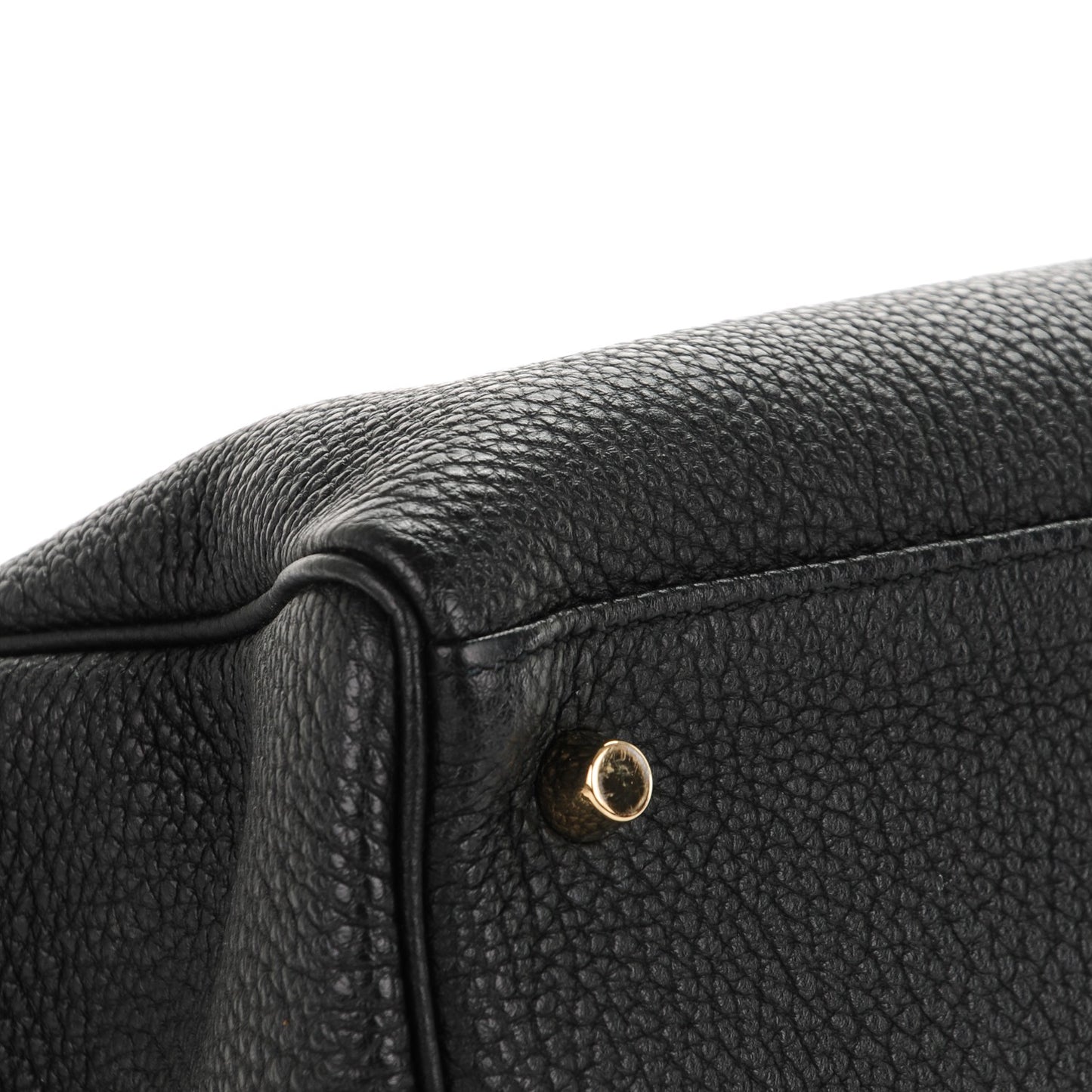Togo Kelly Retourne 35 Black