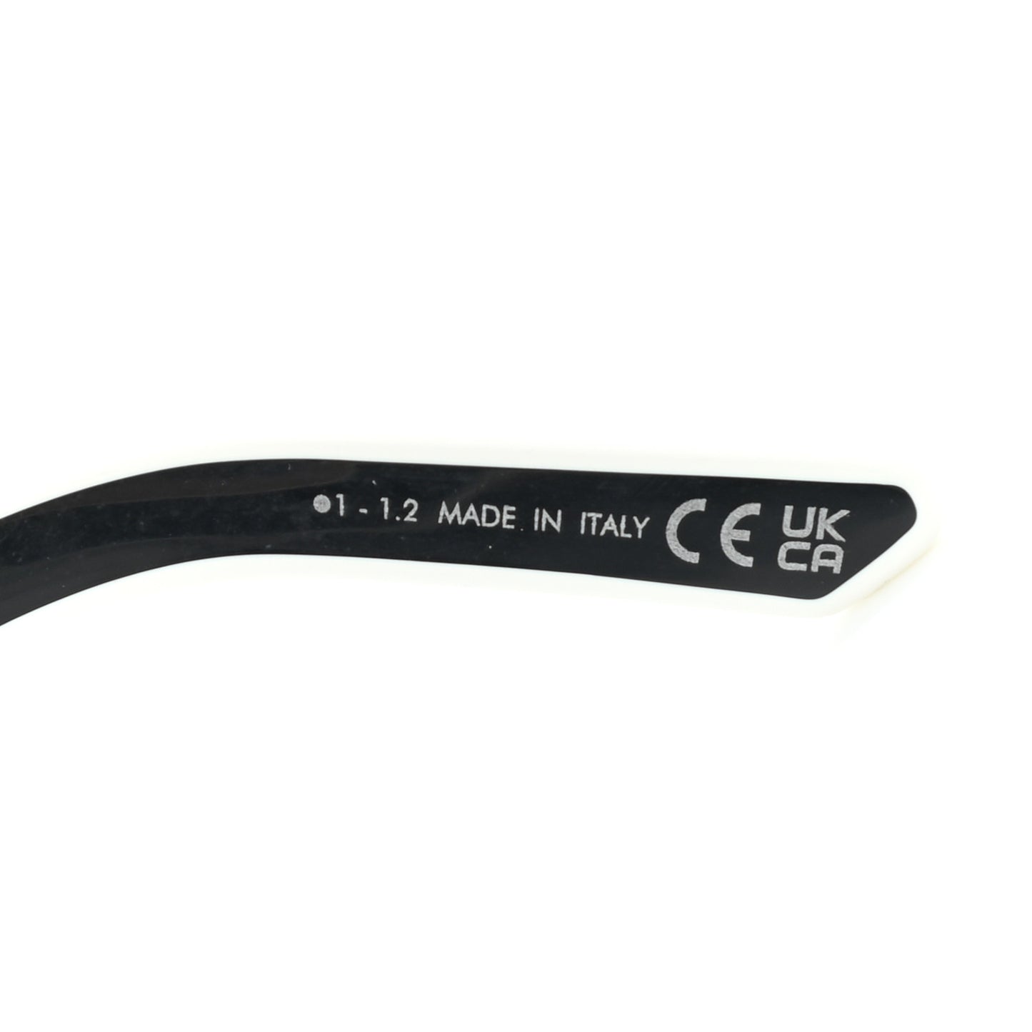 Diorpacific S1U Square Sunglasses Black