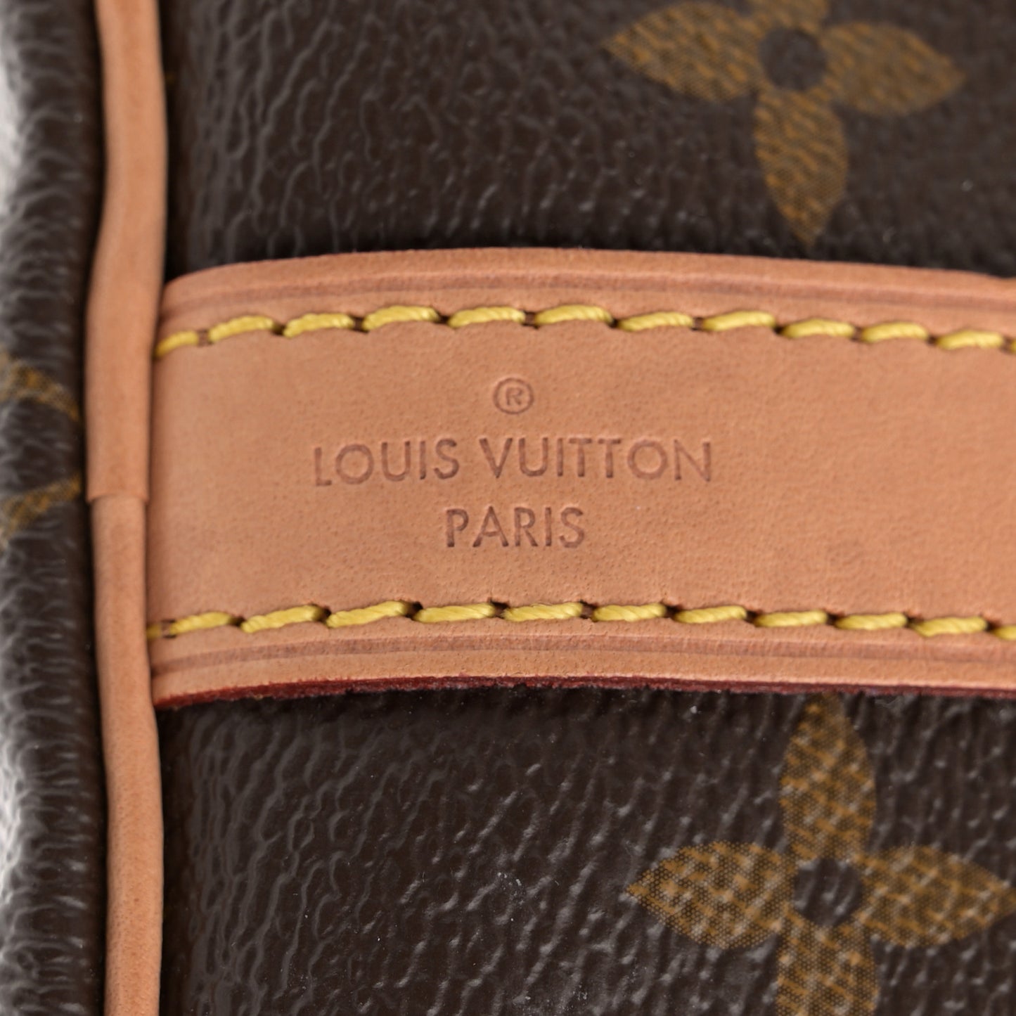 Monogram Speedy Bandouliere 25