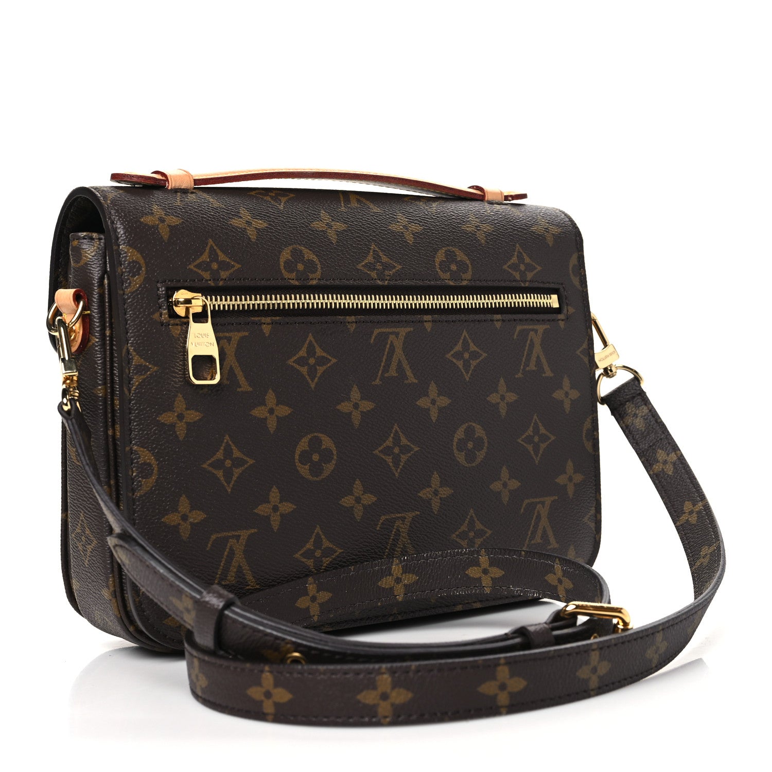 Louis Vuitton Monogram Pochette Metis 3 of 10