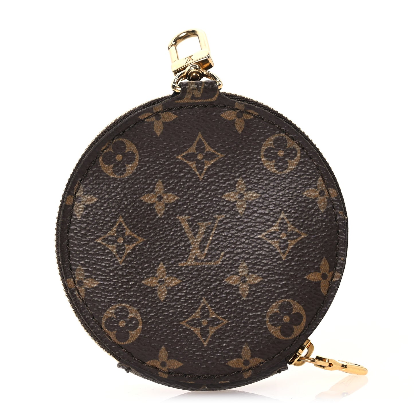 Monogram Multi Pochette Accessories Round Coin Purse