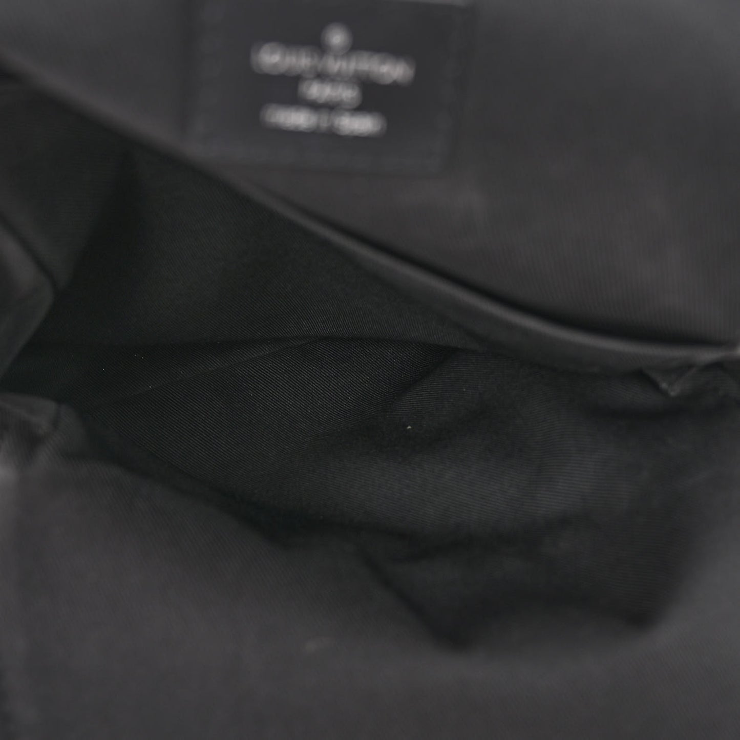 Damier Graphite Avenue Sling Backpack