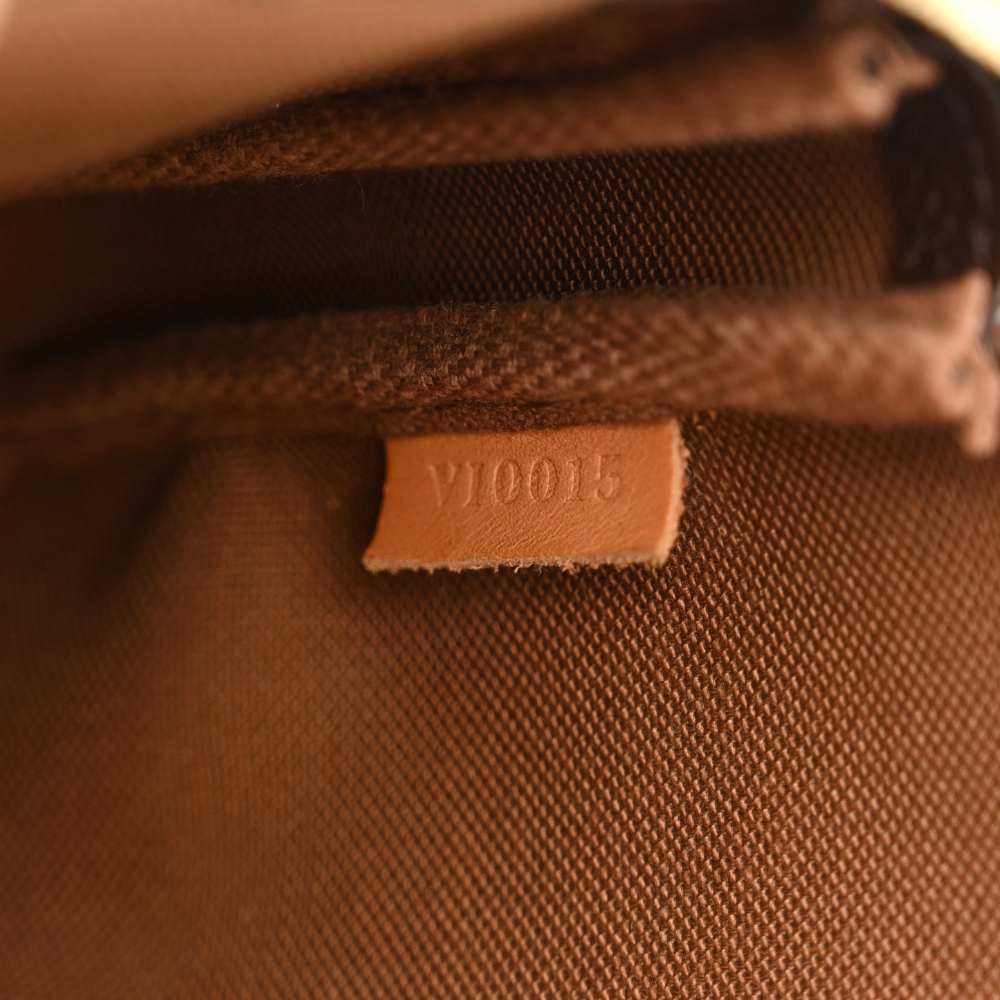 Monogram Cerises Pochette Accessories