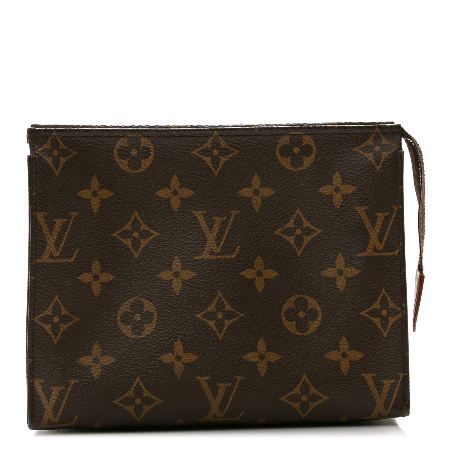 Monogram Toiletry Pouch 19