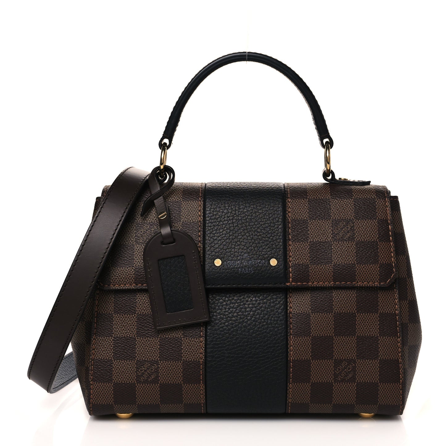 Damier Ebene Bond Street BB Black