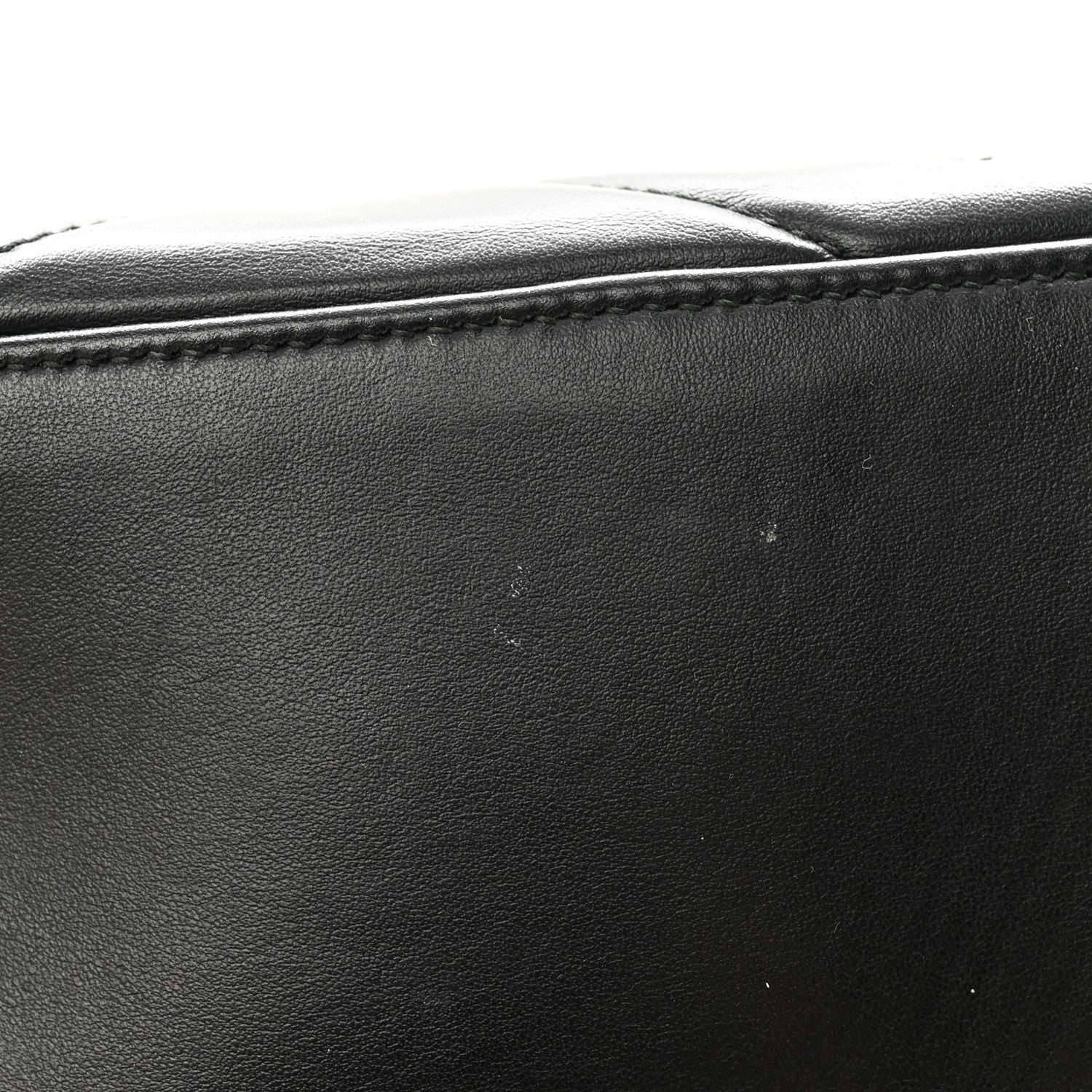 Gucci Calfskin Matelasse GG Marmont Dome Backpack Black 19 of 19