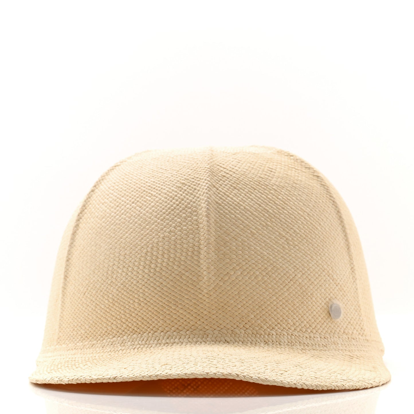 Panama Straw Mens Riley Cap 59 Naturel