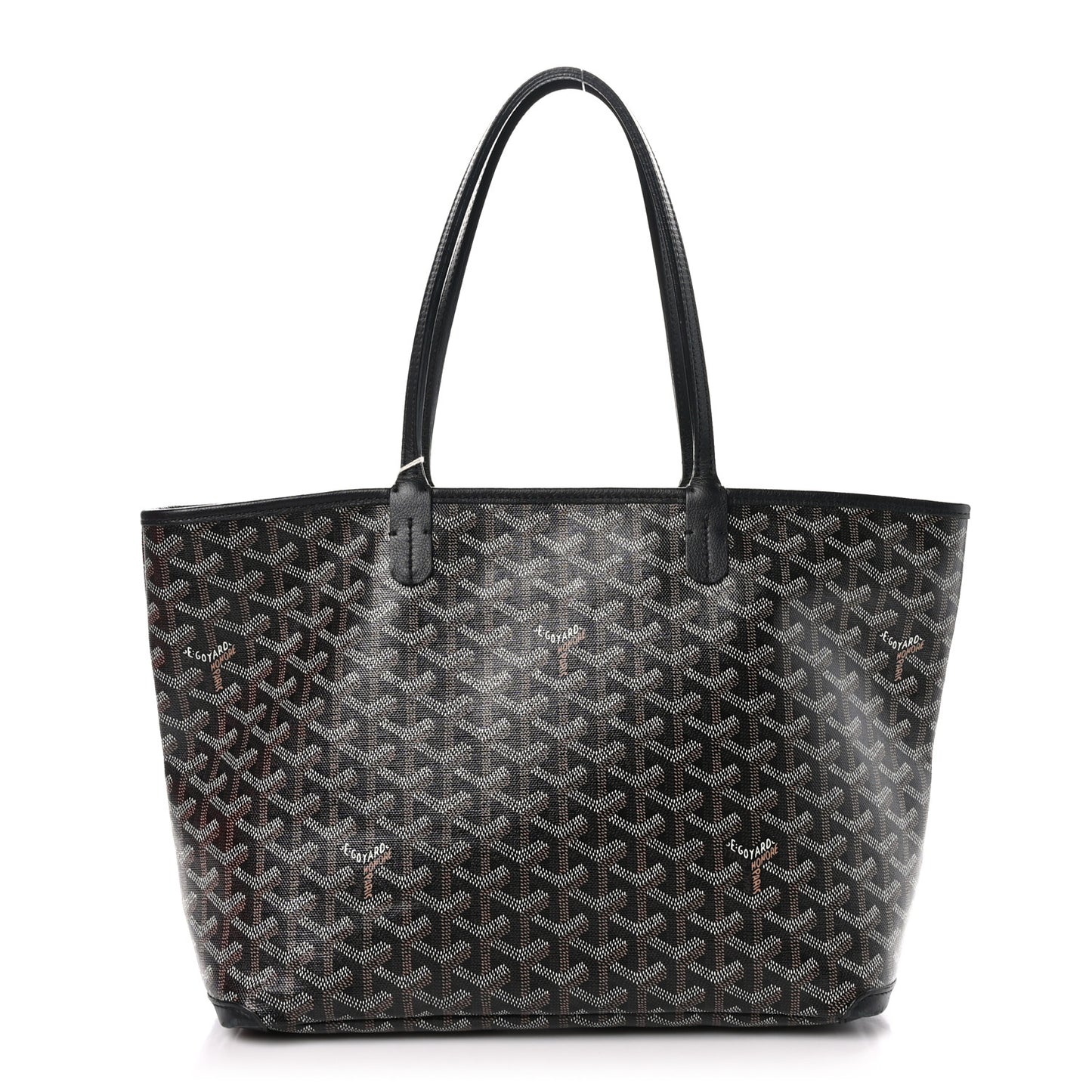 Goyardine Artois PM Black
