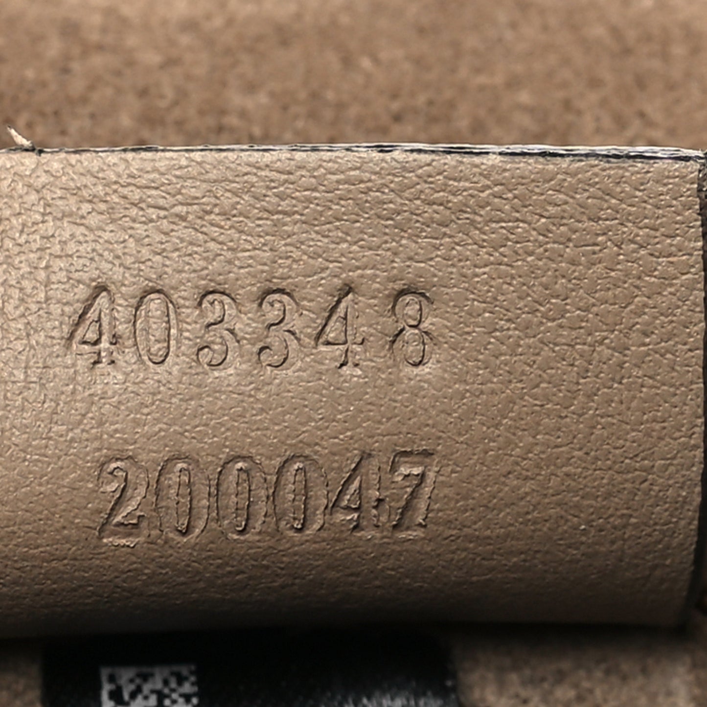 GG Supreme Monogram Medium Dionysus Shoulder Bag Taupe