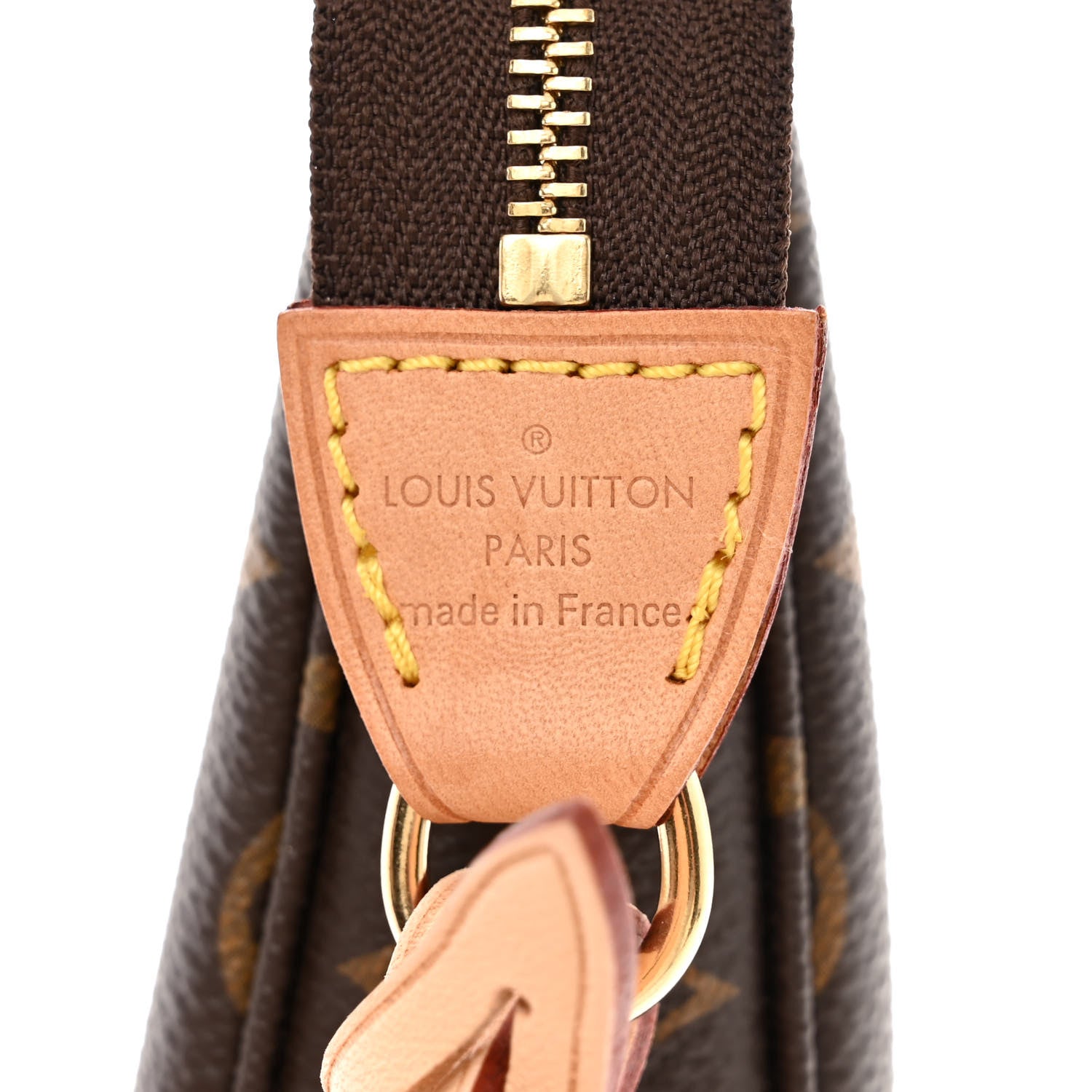 Louis Vuitton Monogram Pochette Accessories NM 6 of 11